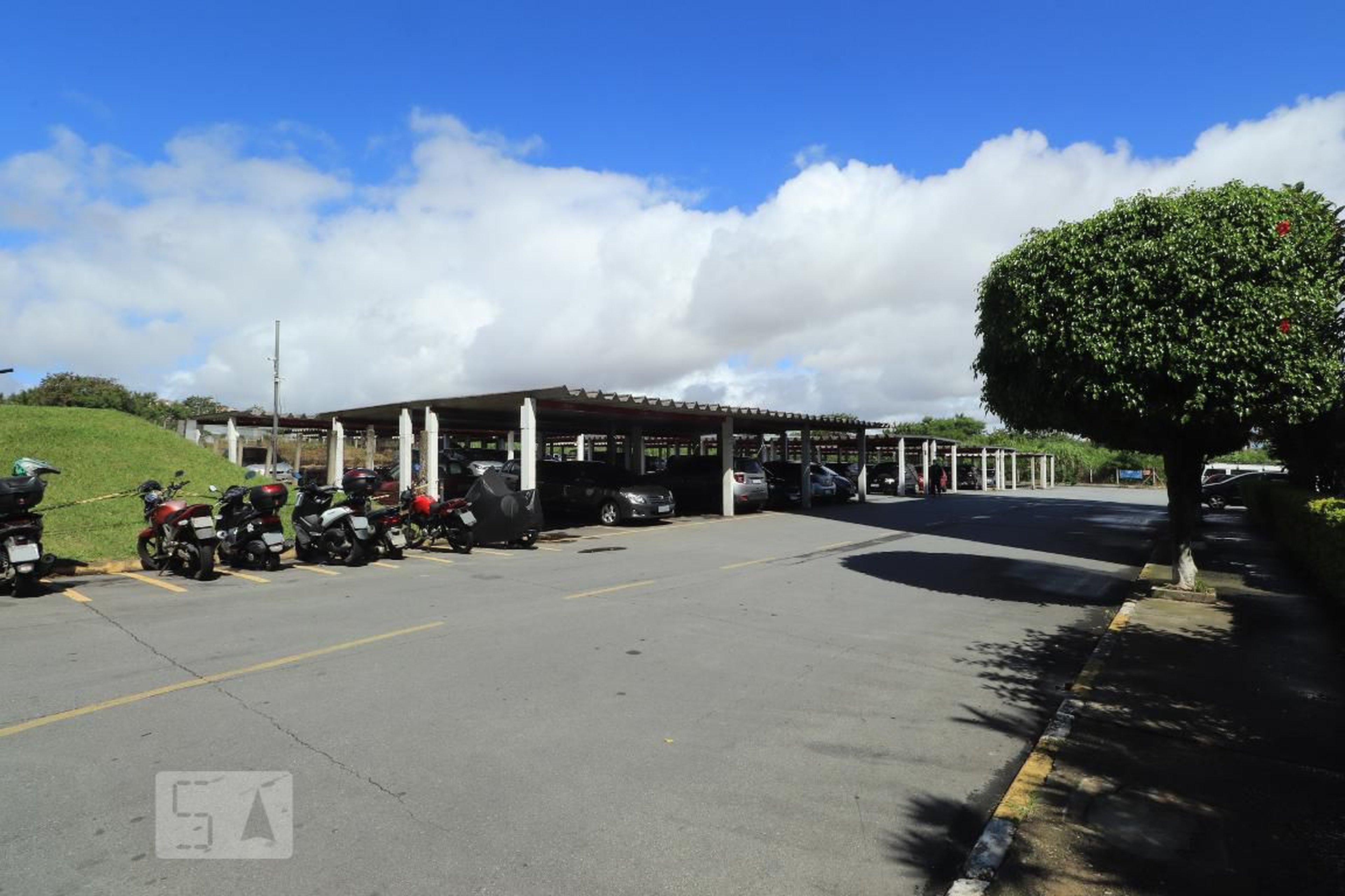 Estacionamento - Barão de Mauá