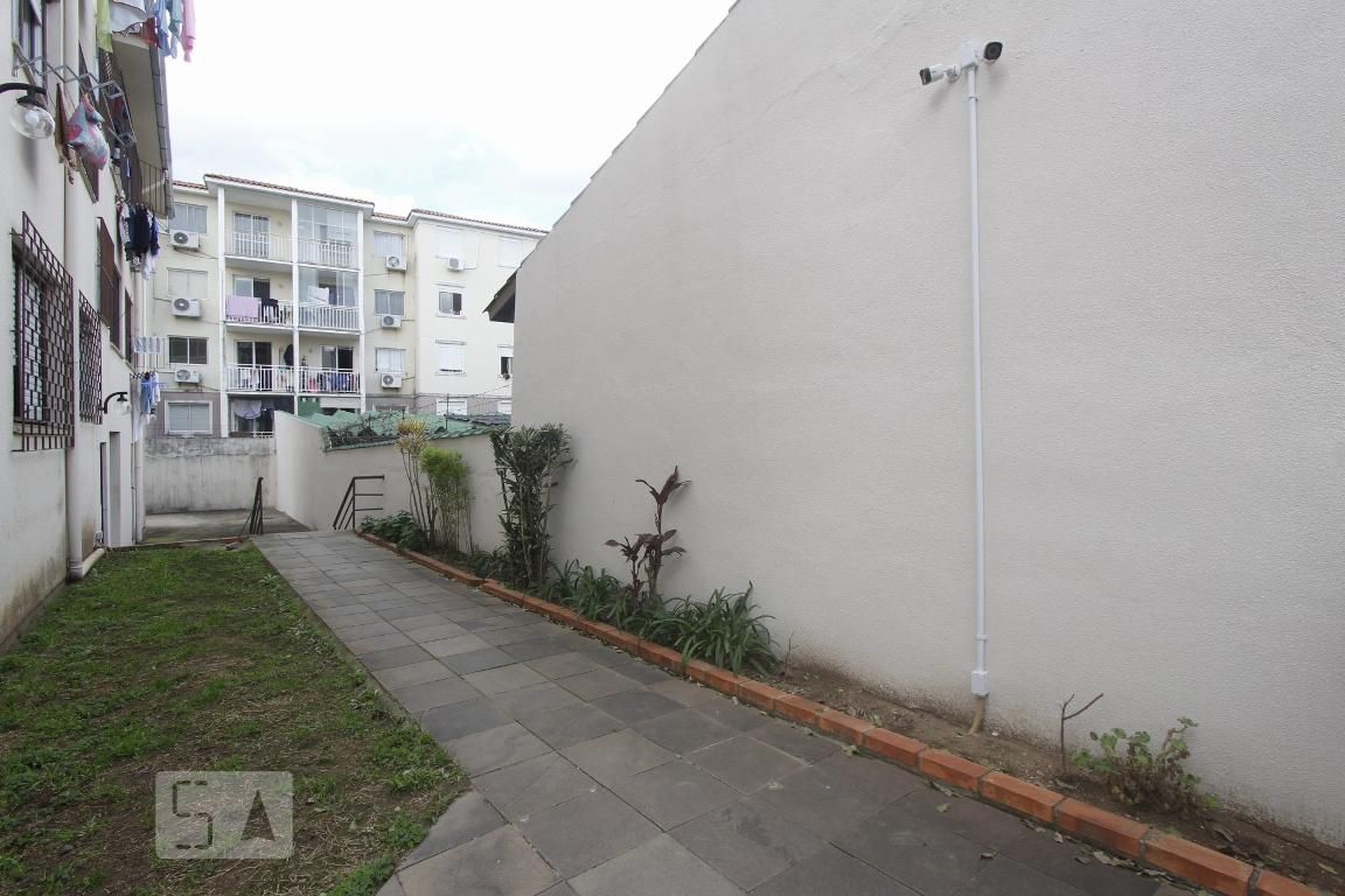 FACHADA Edifício Areia Preta