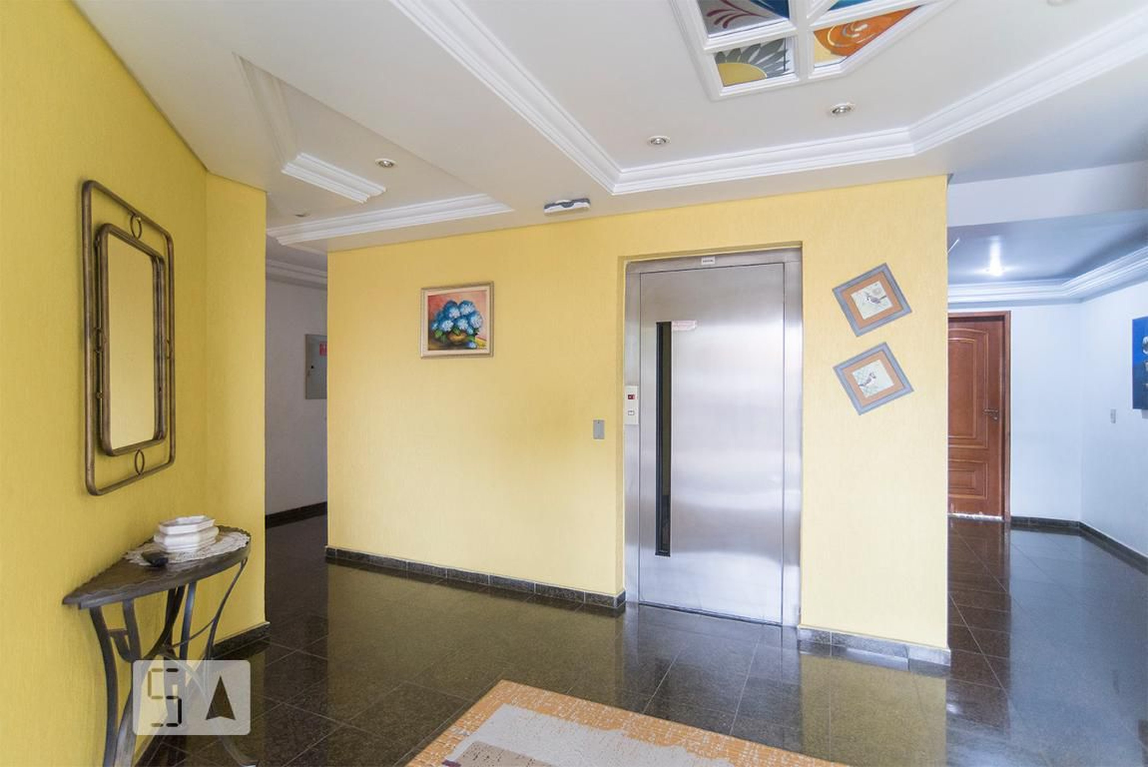 Área comum - Edifício Sant Desirree