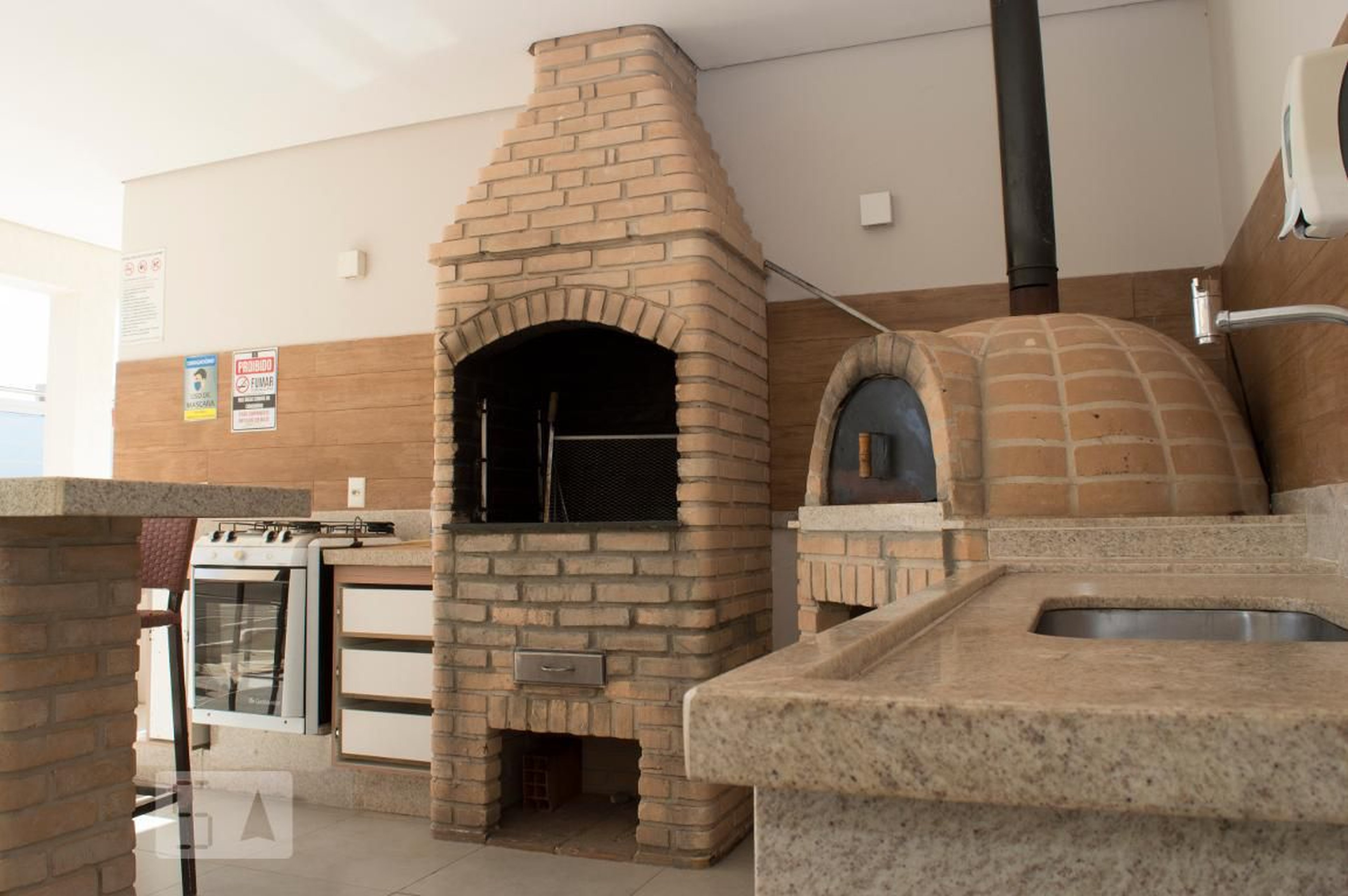 Espaço Gourmet - SUPREME RESIDENCE