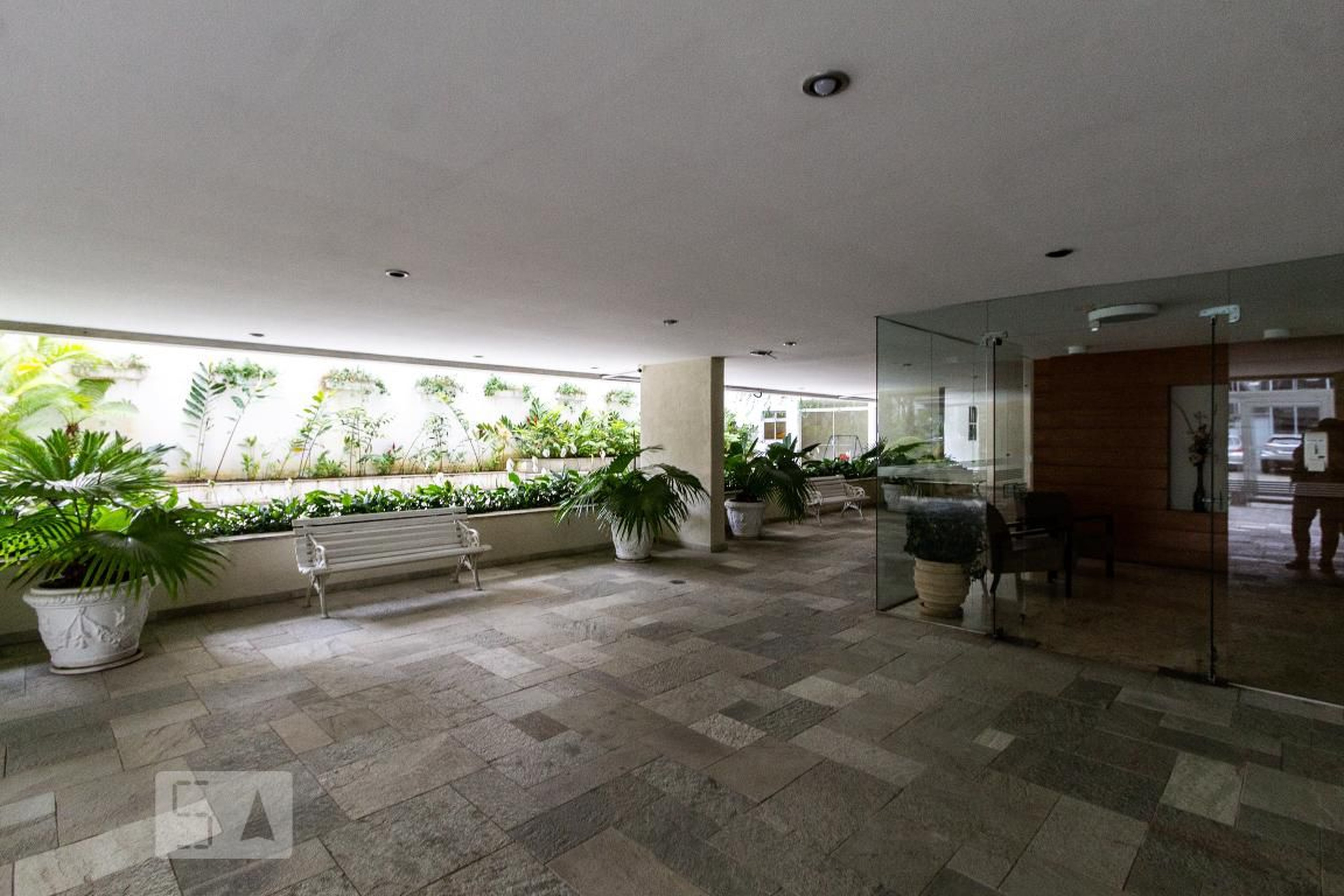 Entrada - Ouro Velho