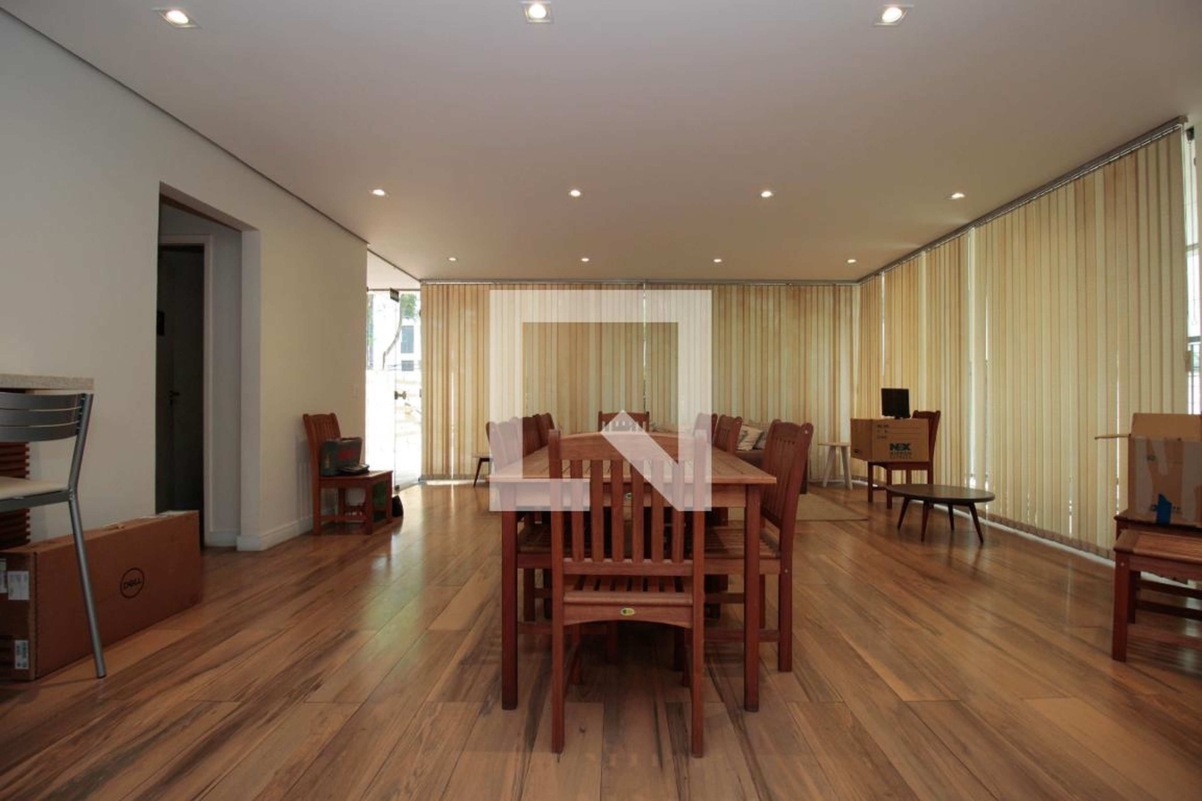 Área comum - DIAMOND PLACE
