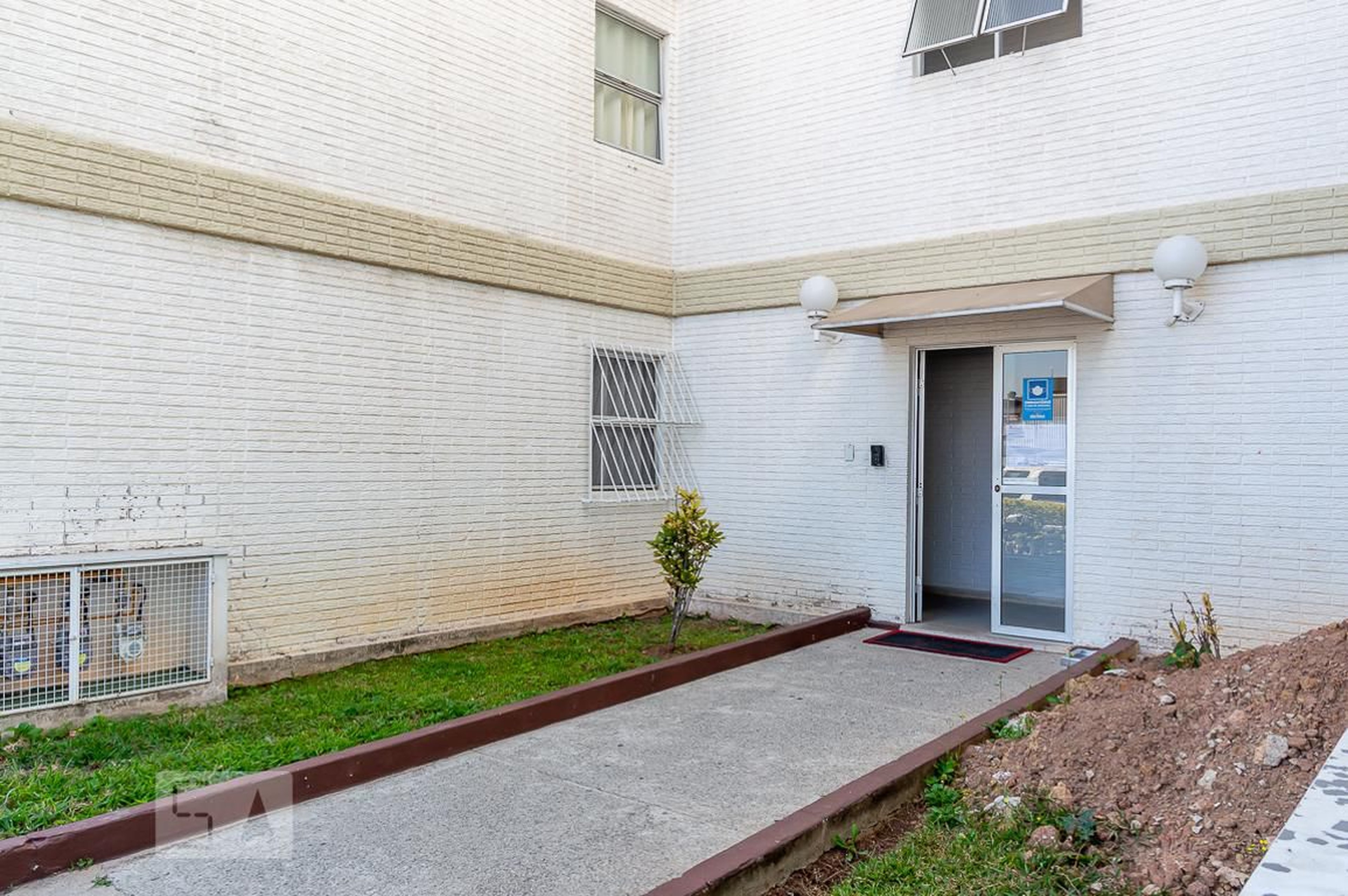 Hall de Entrada - Residencial Canada3