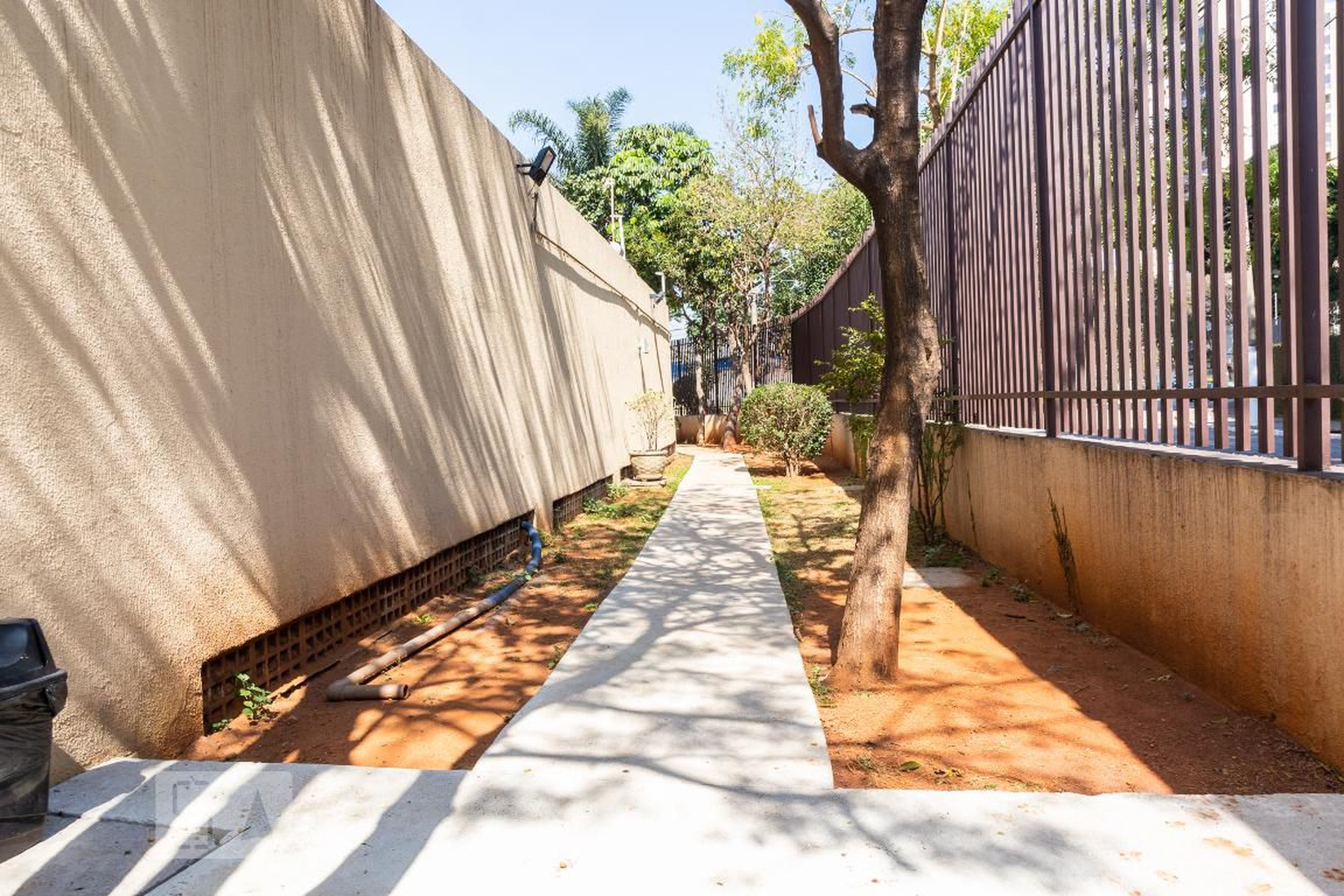 Espaço pet - Edifício Jardim Novo Mundo