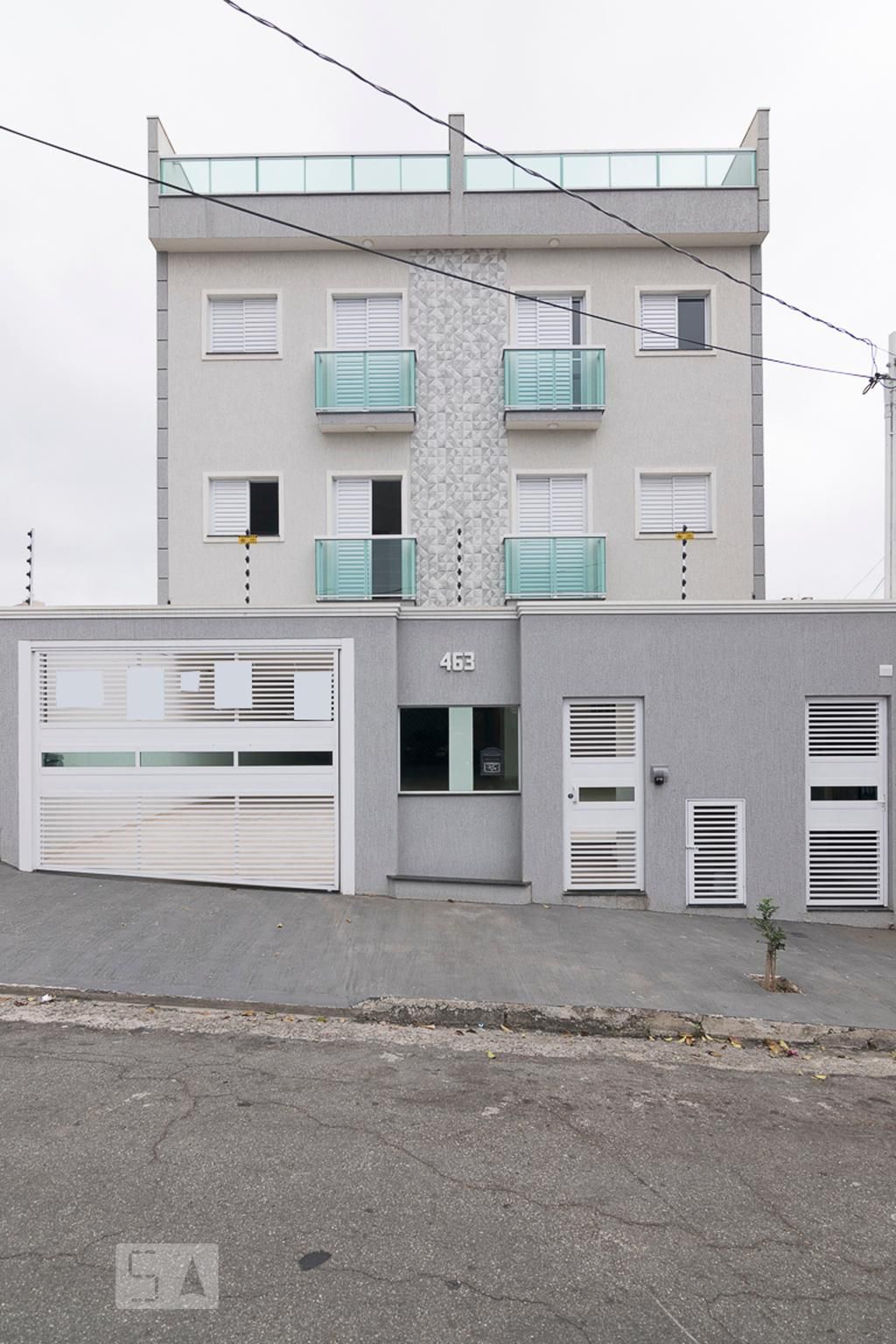 Fachada Edifício Erechim