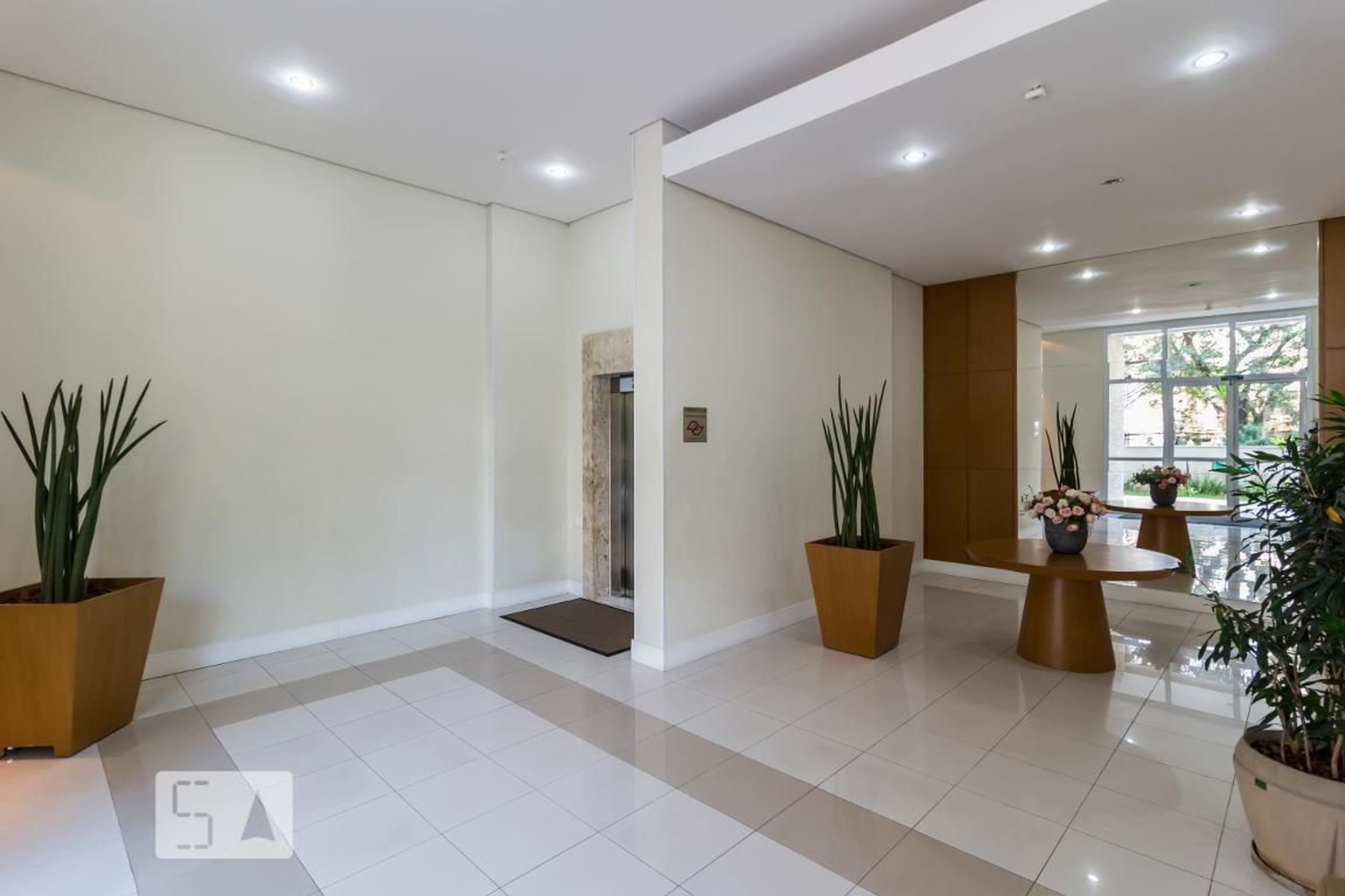 Hall Social - Atelier Aquarela