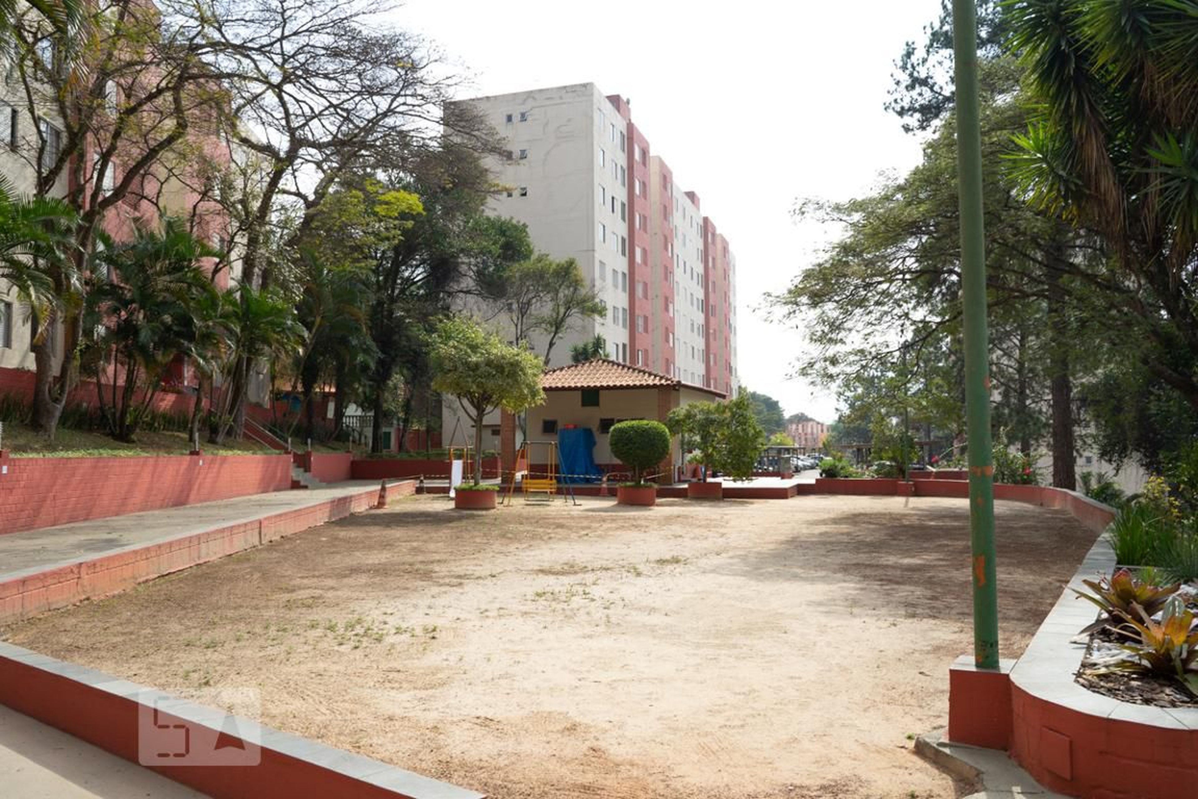 Playground - Conjunto Habitacional Tucuruvi III