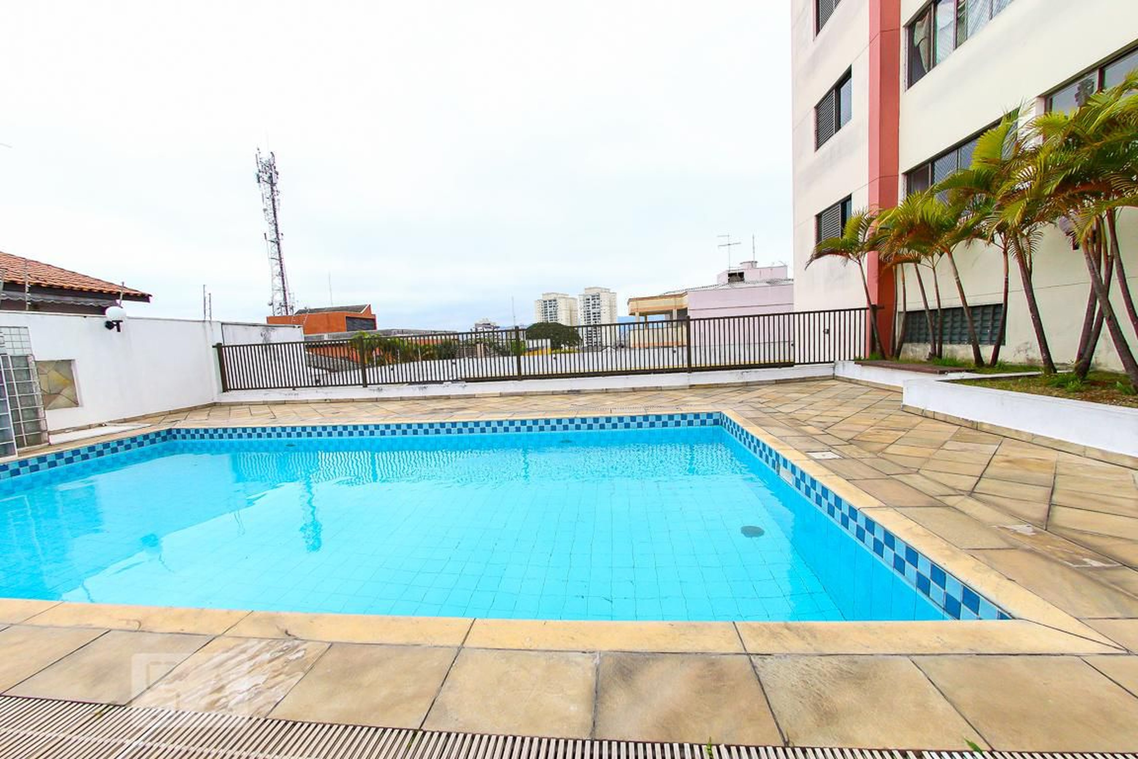 Area Comum - Edifício Clarisse