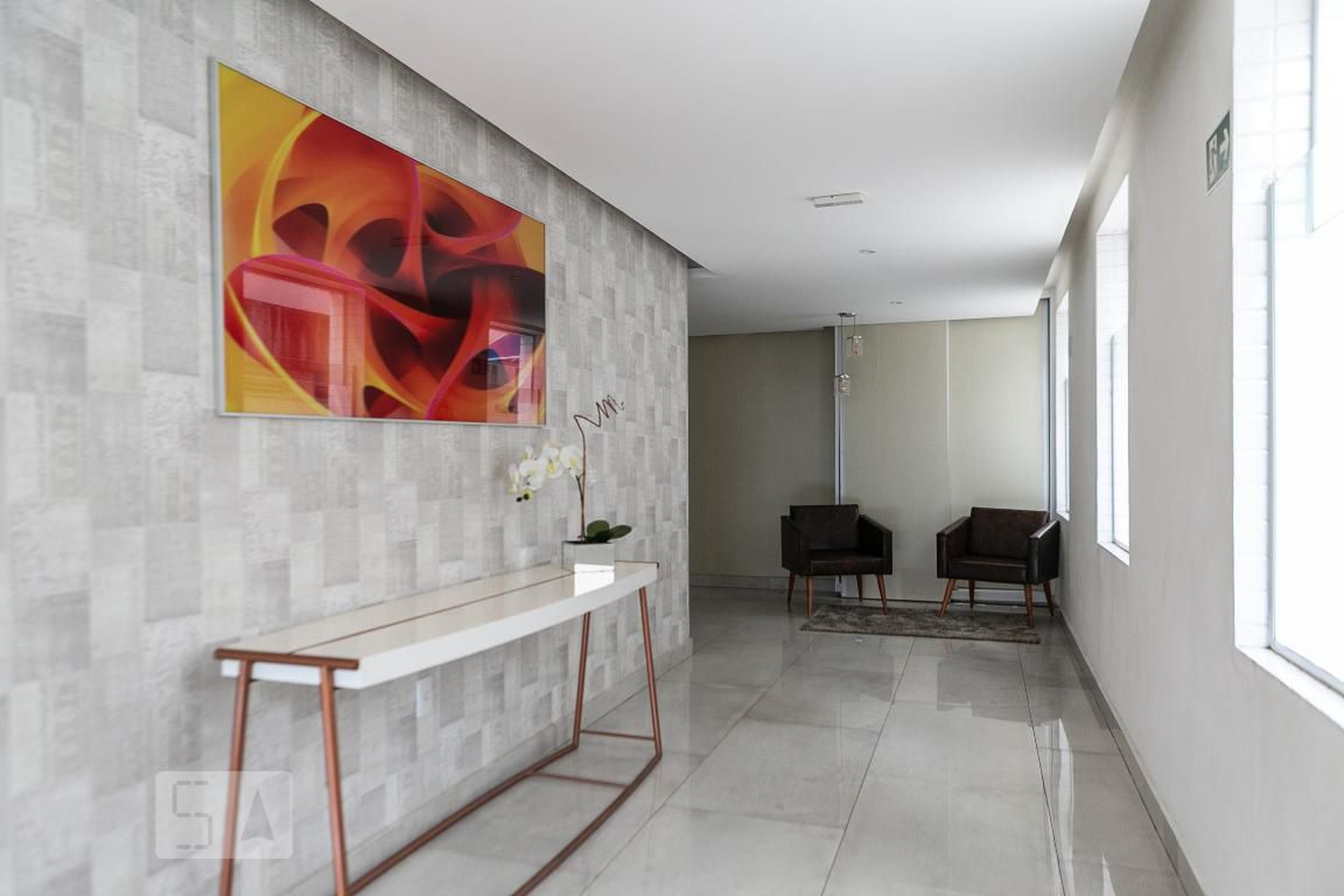 Hall de entrada - Brisas