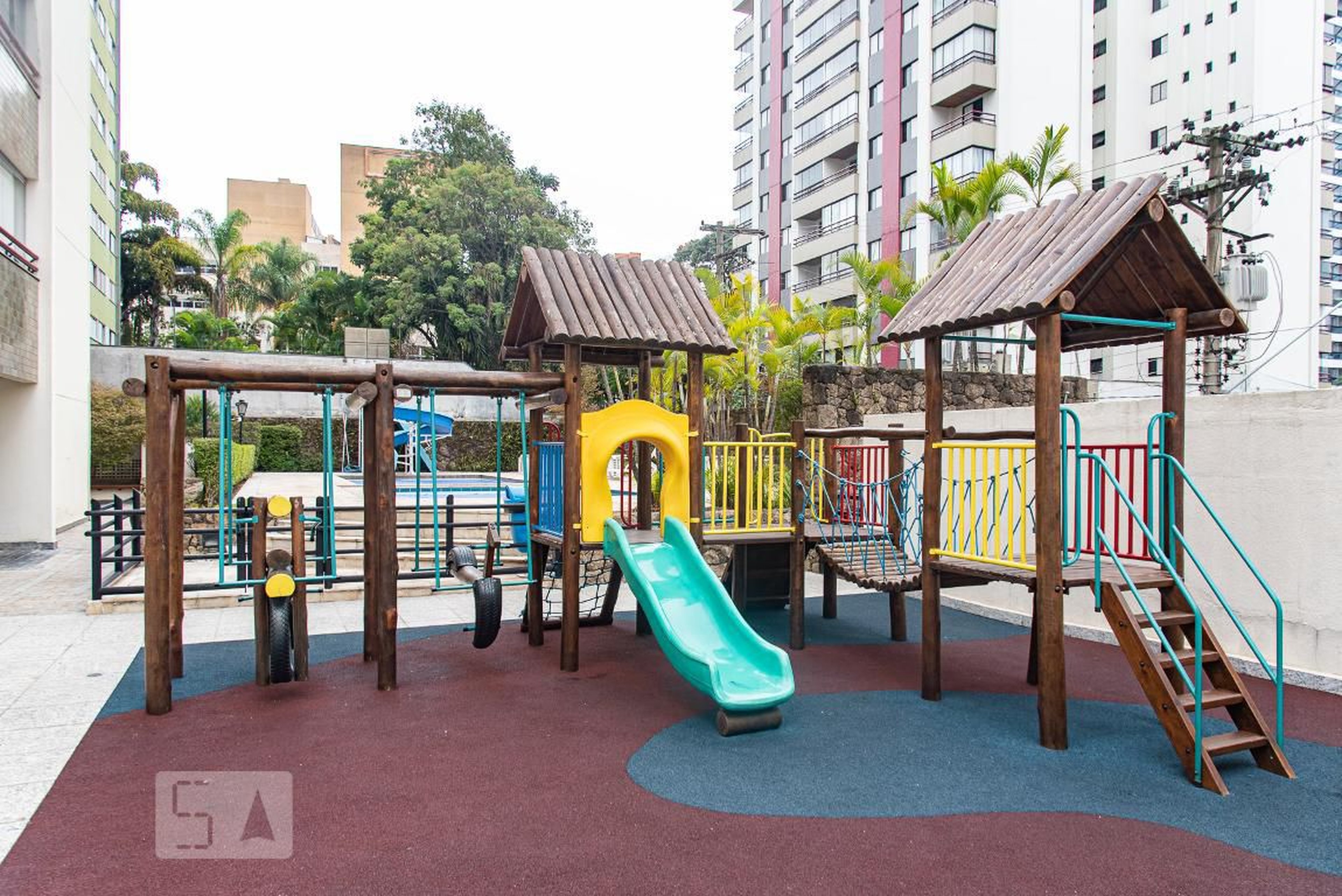 Playground - Maison Dargent
