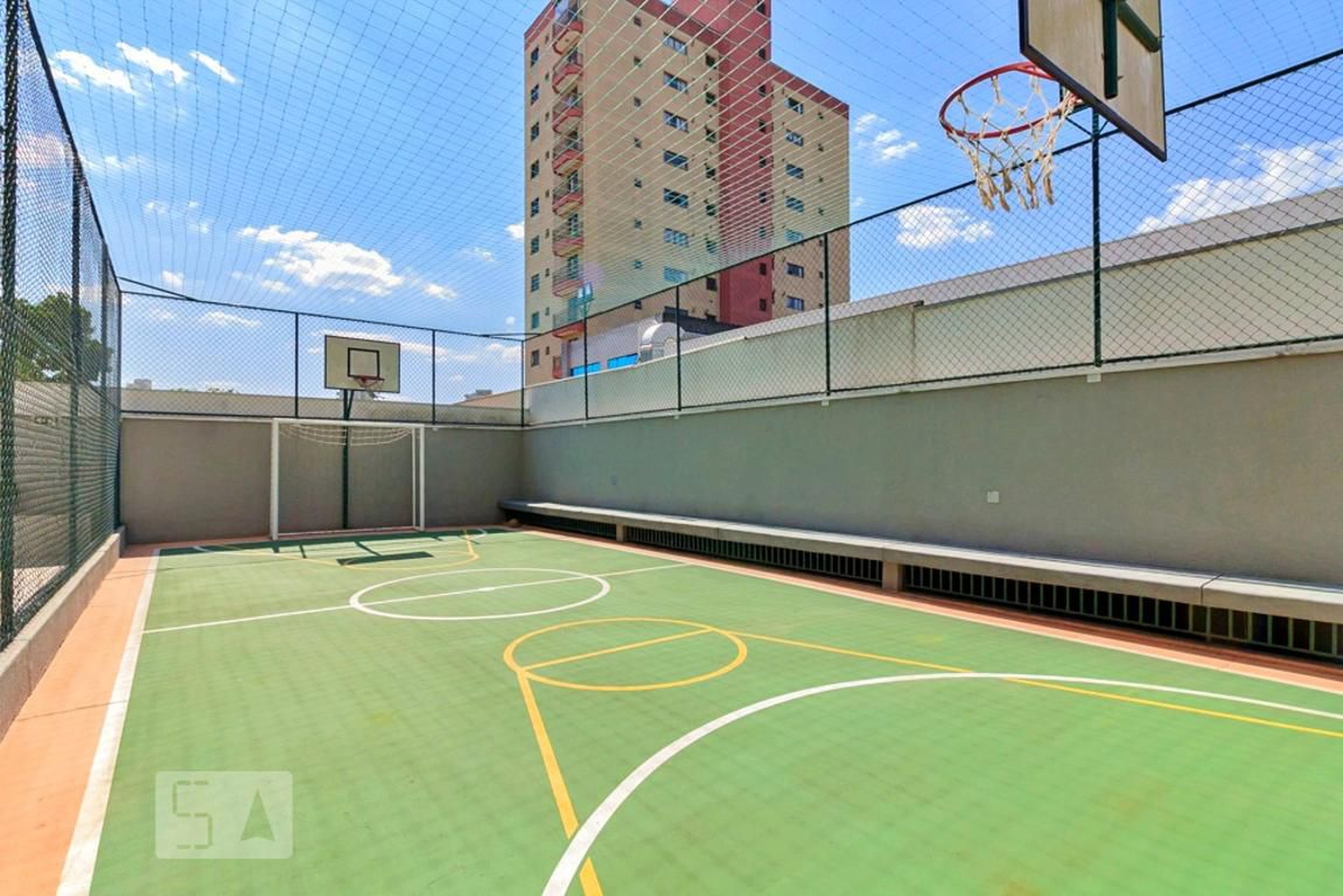 Quadra Esportiva - Vip Residencial
