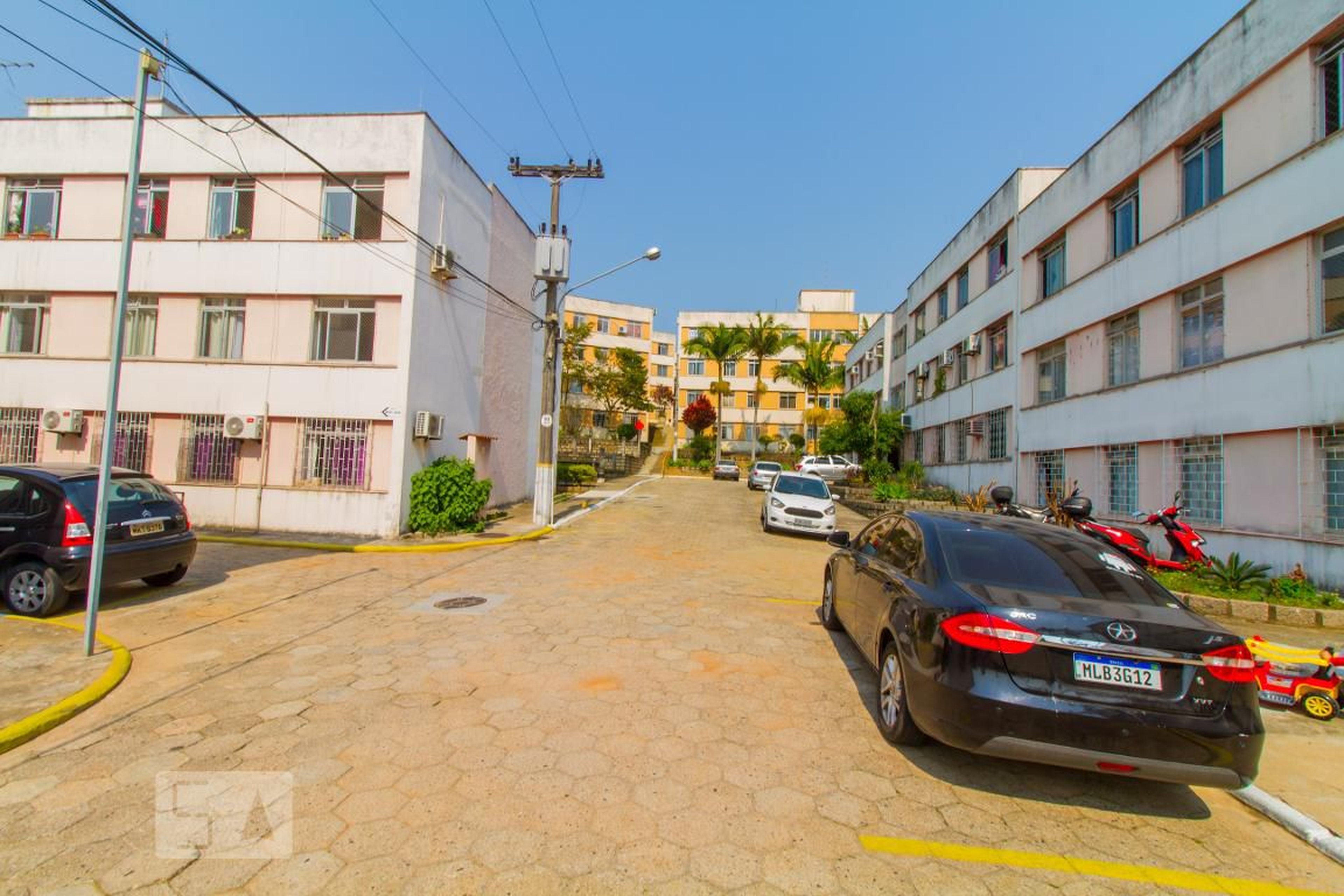 Condomínio - Itaguaçu