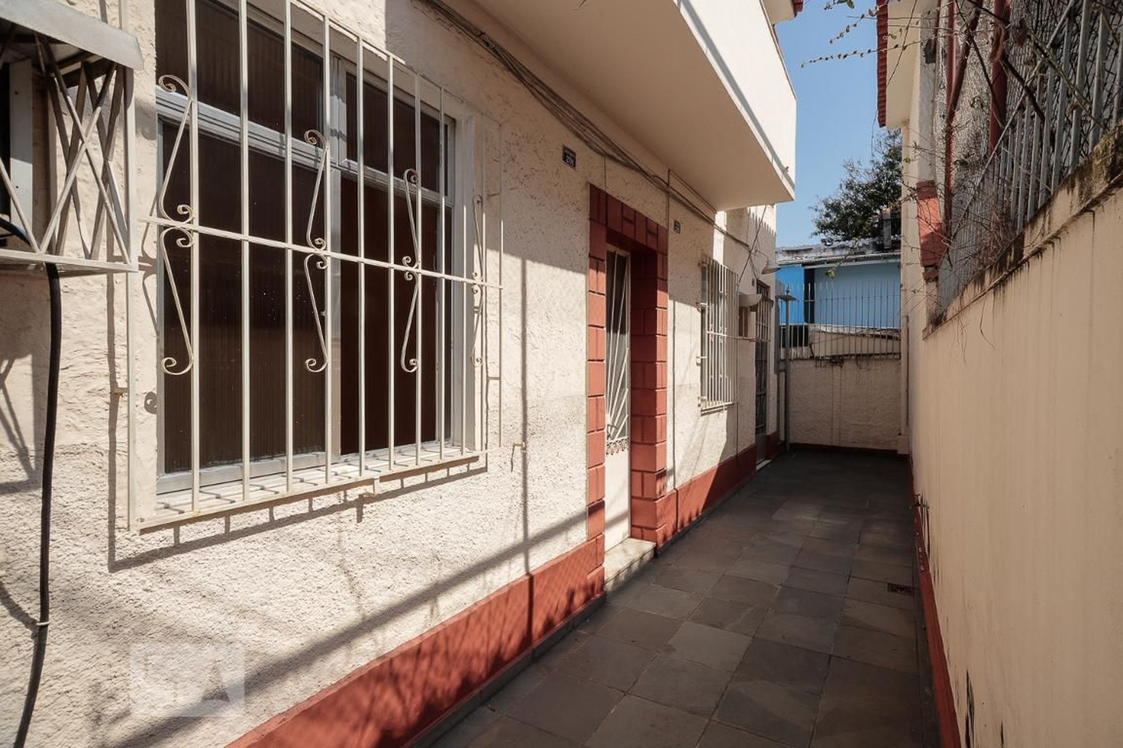 Fachada Condomínio em Praça Amambaí, 30