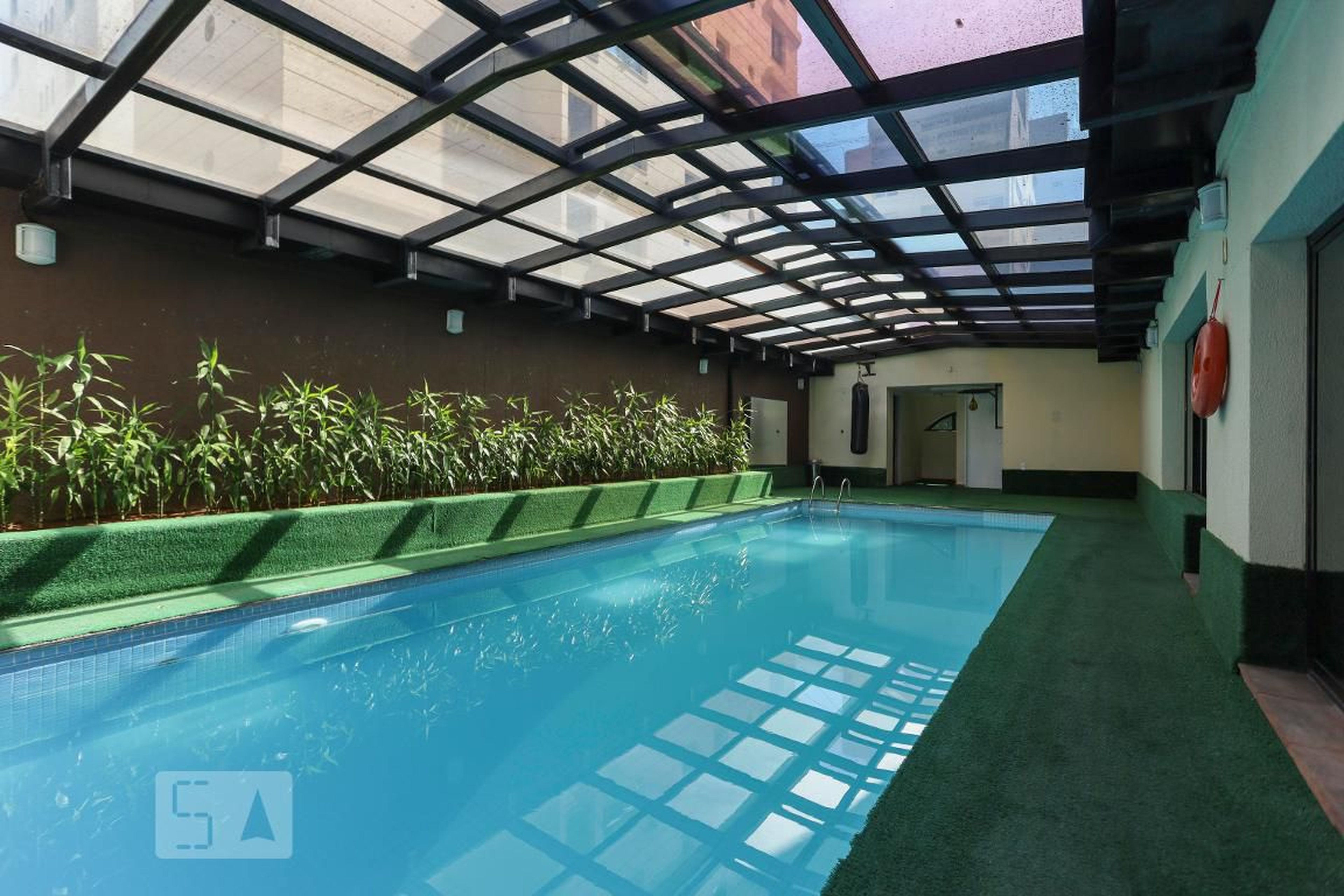 Piscina Coberta - Tryp Higienopolis