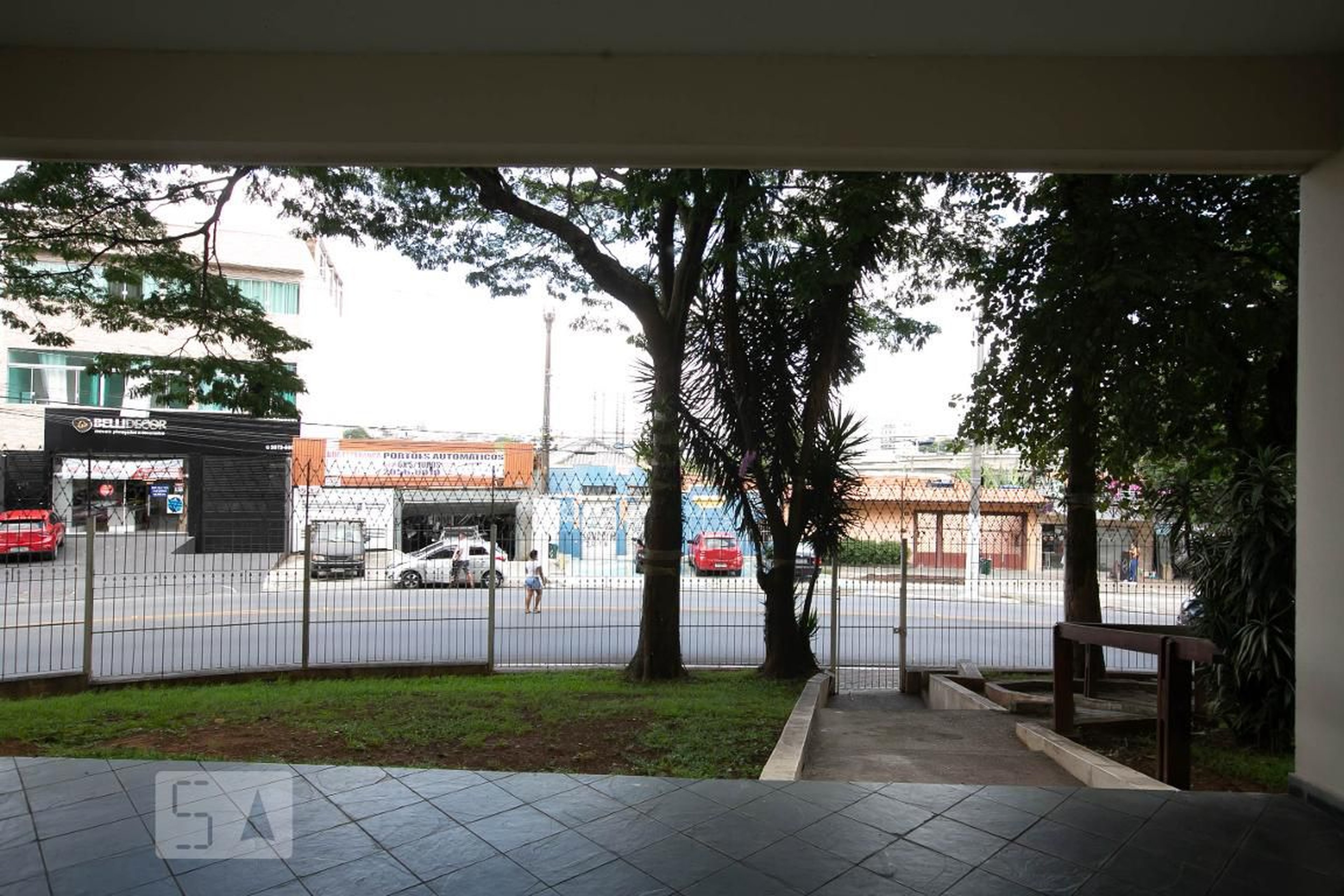 Condomínio - Conjunto Residencial Cibracon