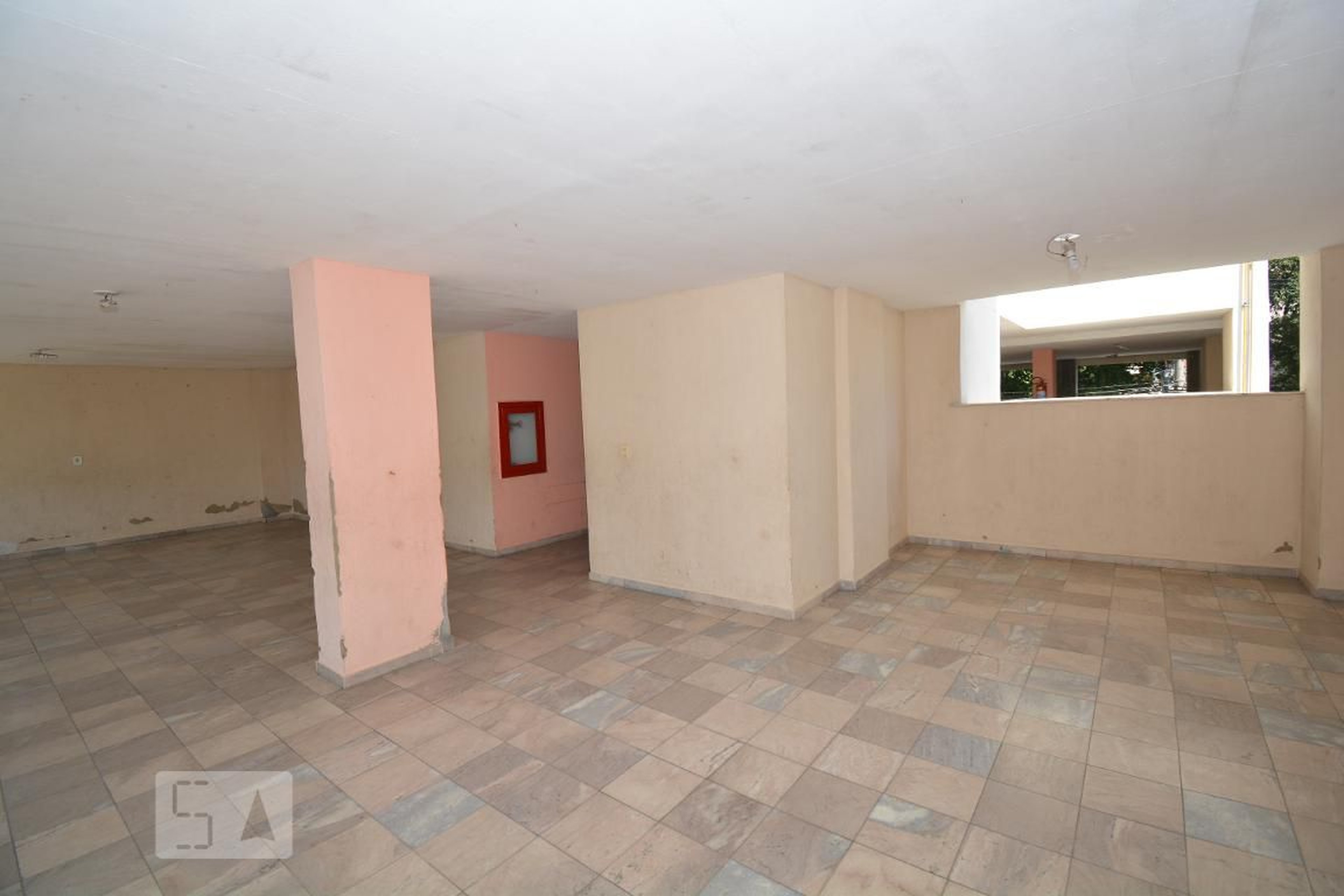 Salão de Festas - Edifício Lacreca