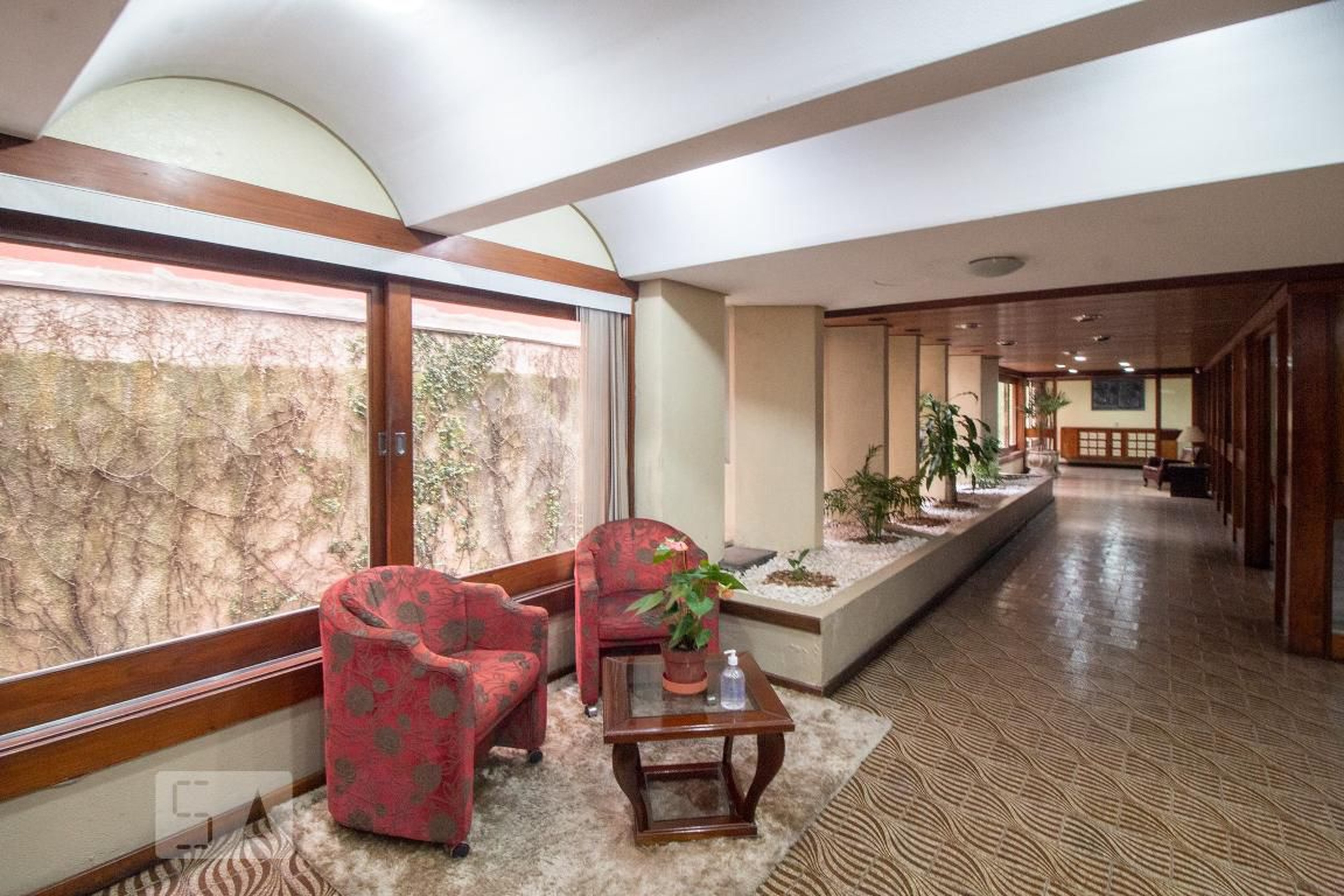 Área comum - Jardim Eldorado