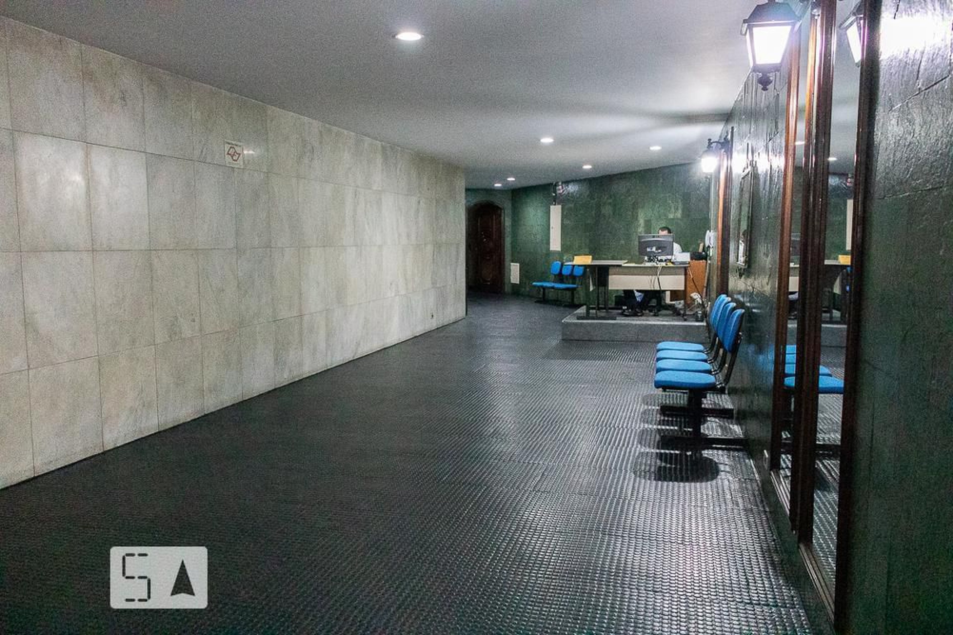 Hall Social - Edifício Pop