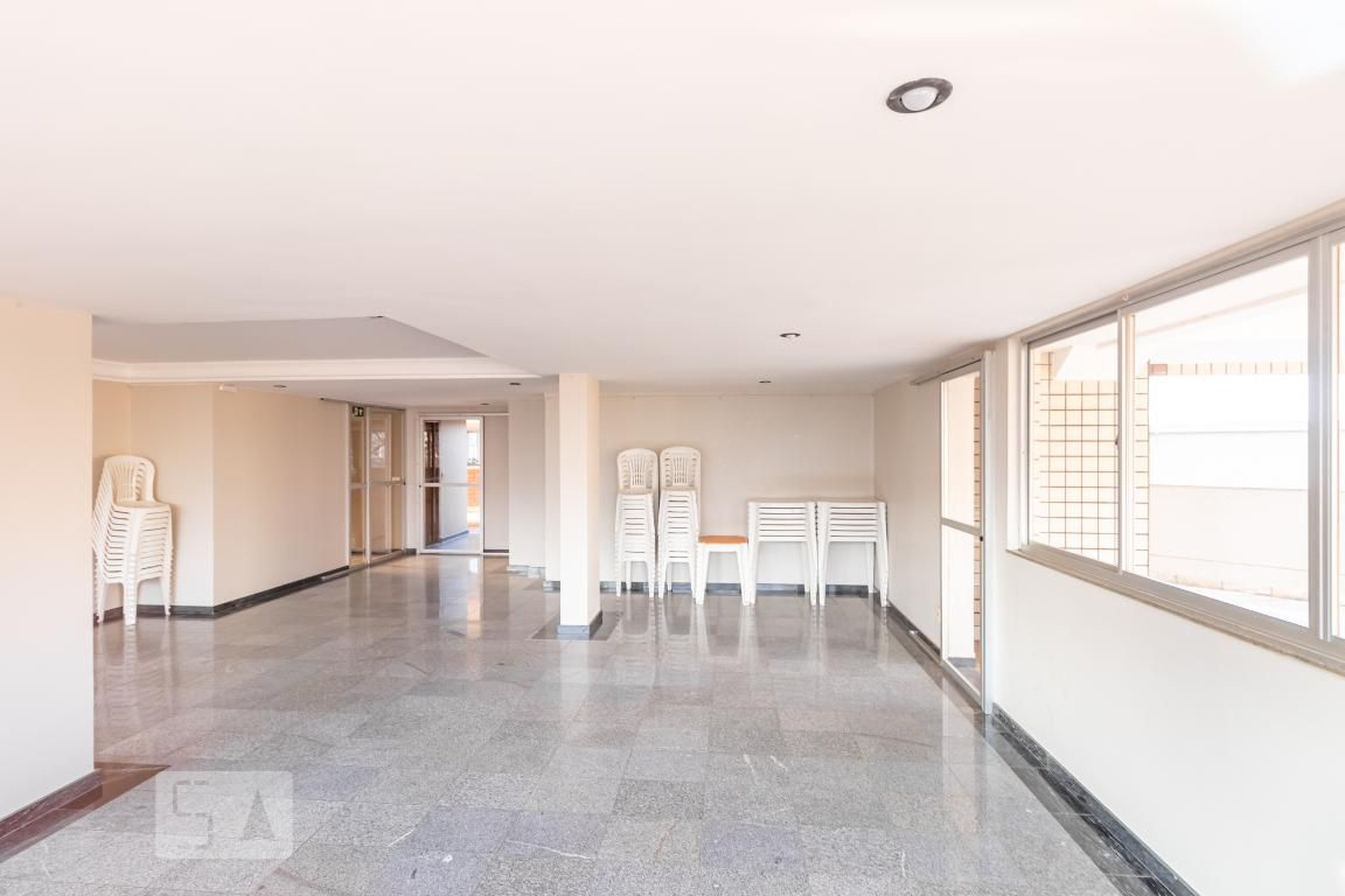 Salão de Festa - DR Jose Alvim