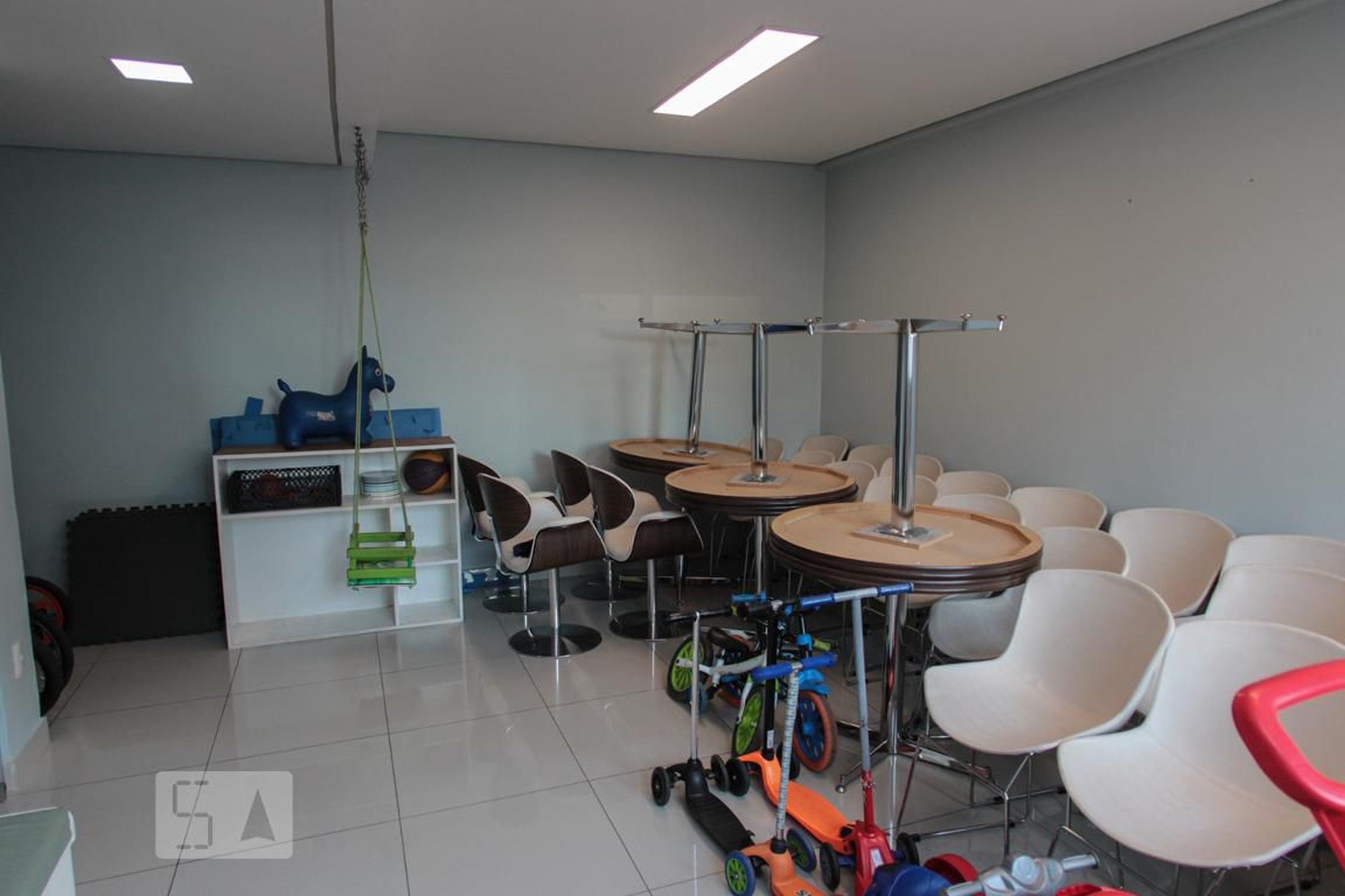 Espaço Kids - Edifício Residencial Dom Vital