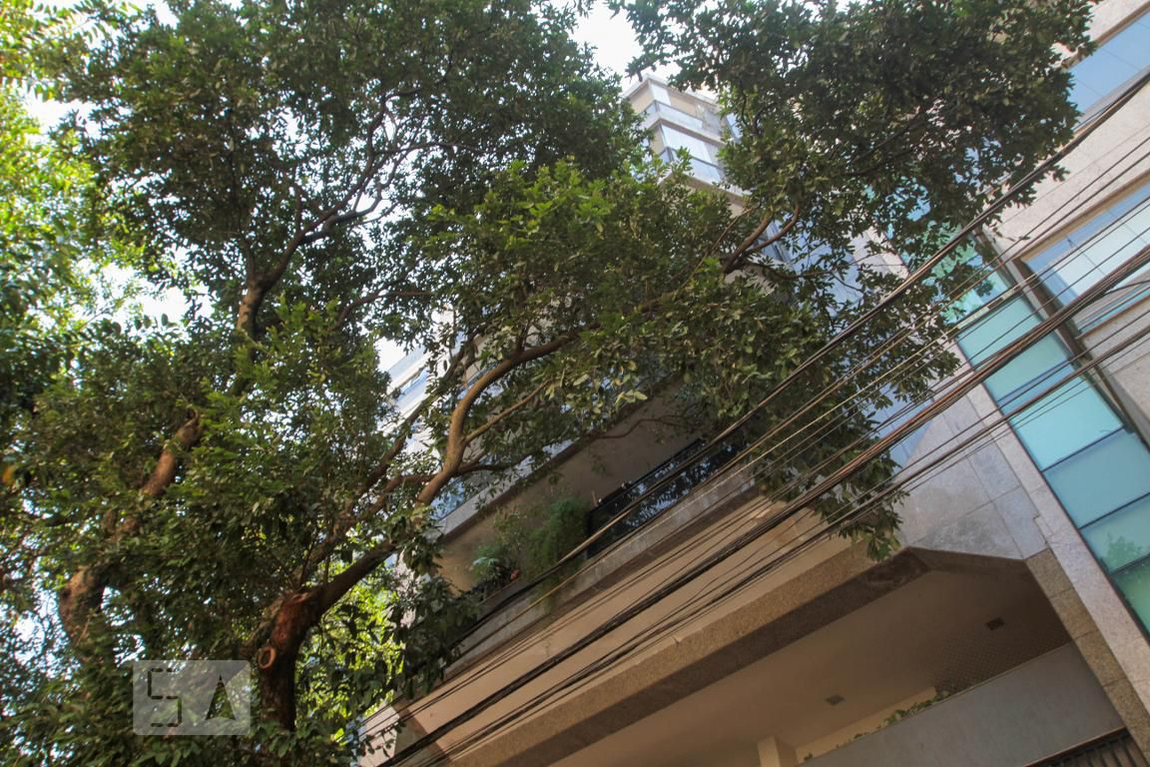 Fachada do Prédio Edifício Principado de Monaco
