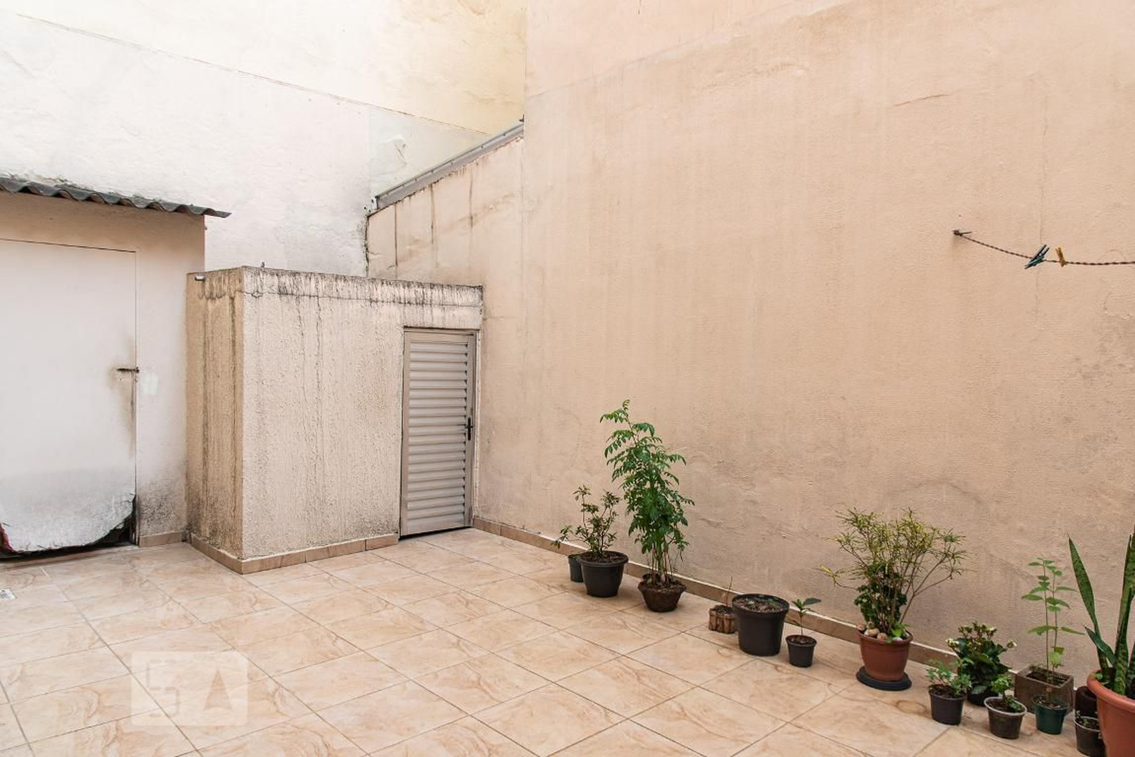 Área comum - Edifício Osmalu