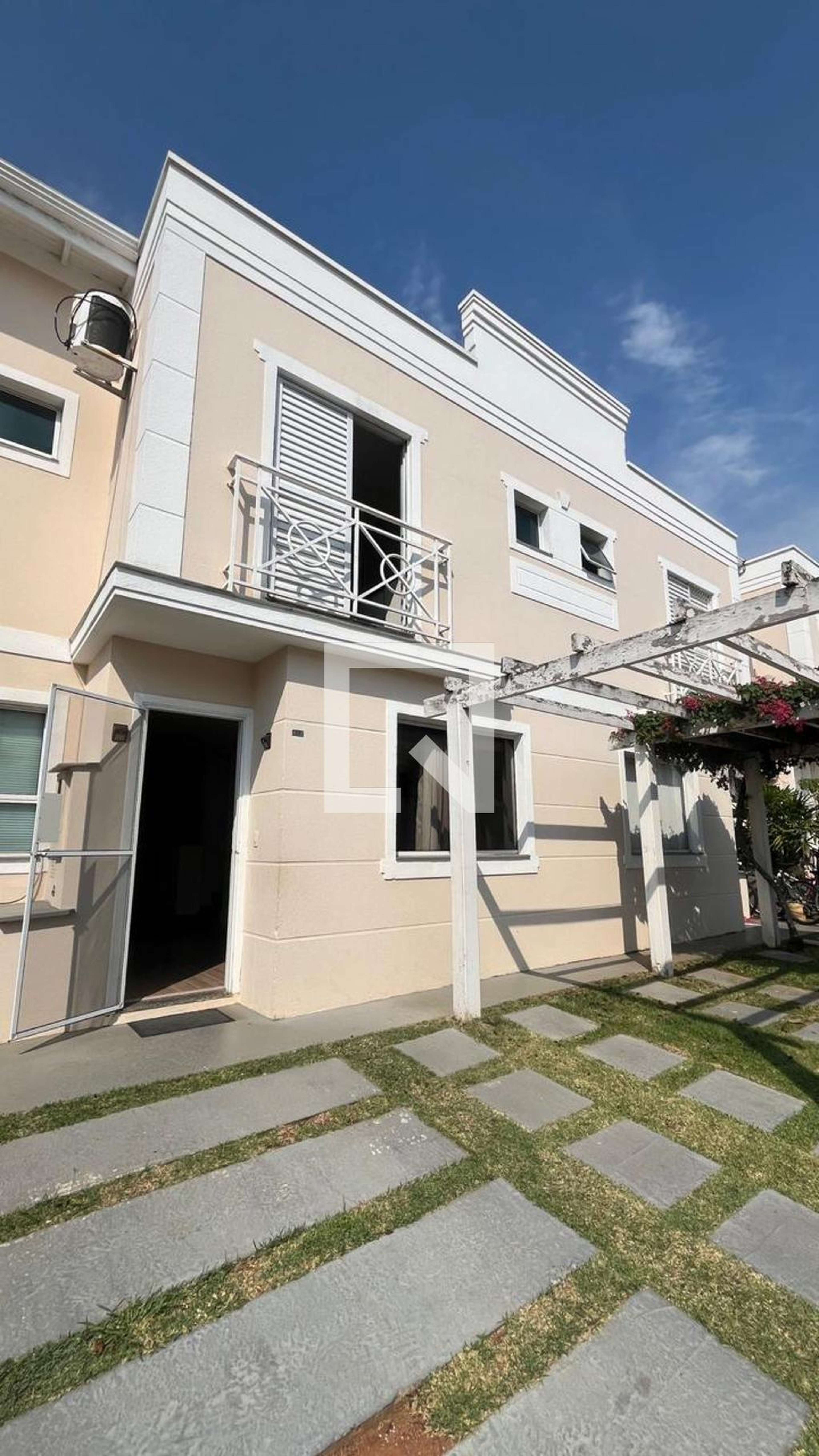 Fachada Condomínio Vila Dália