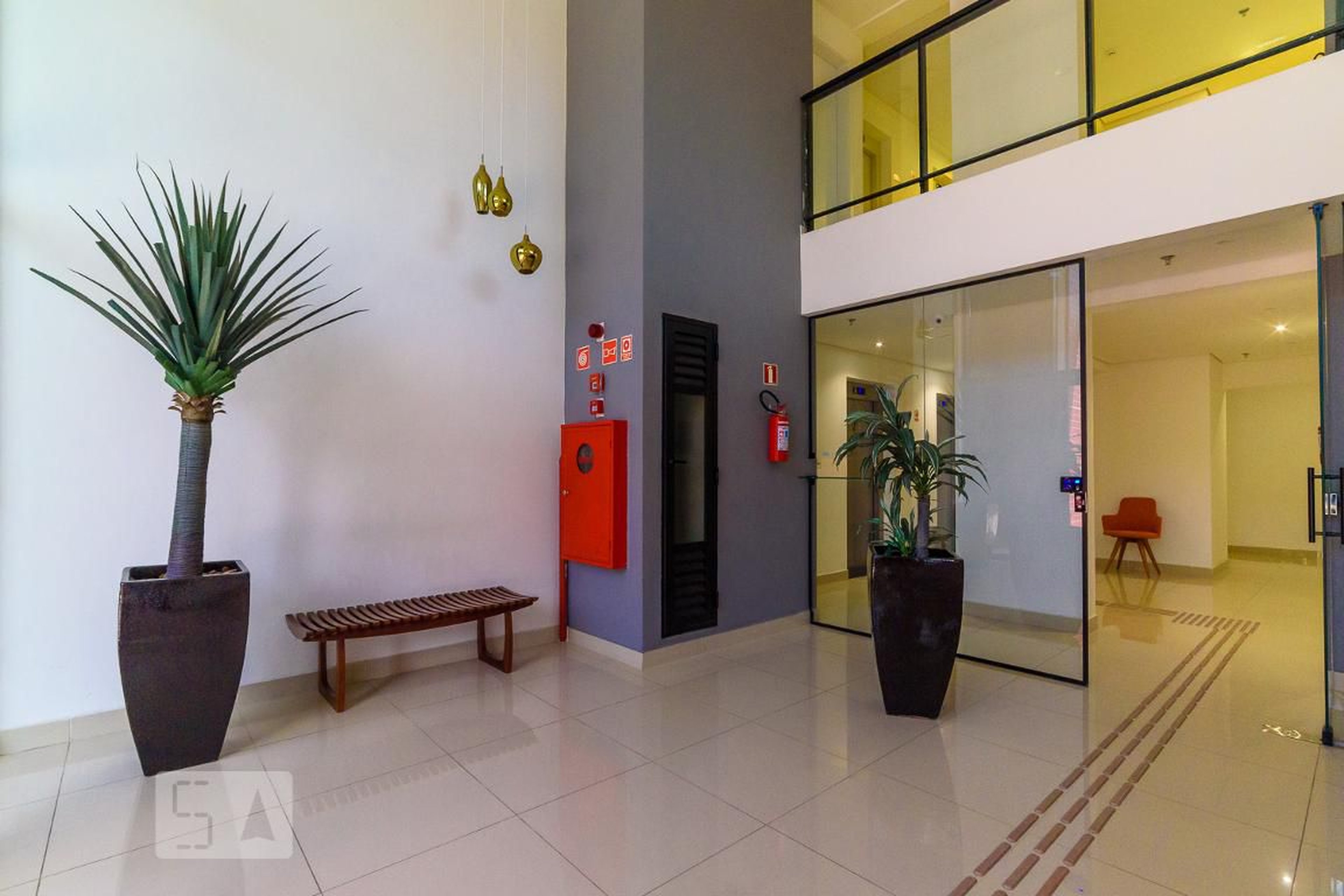 Hall social - São Caetano