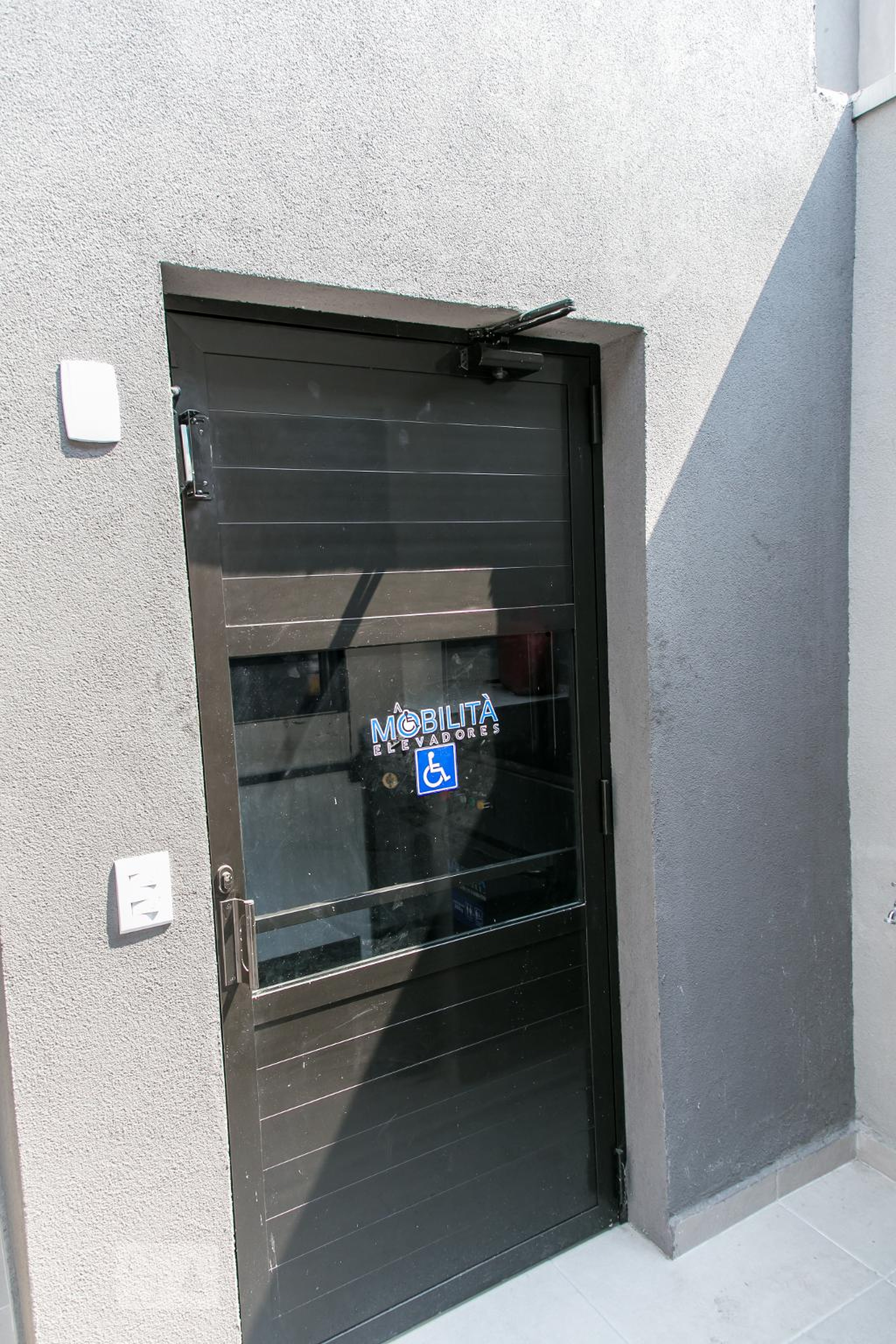 Elevador - Green Malta