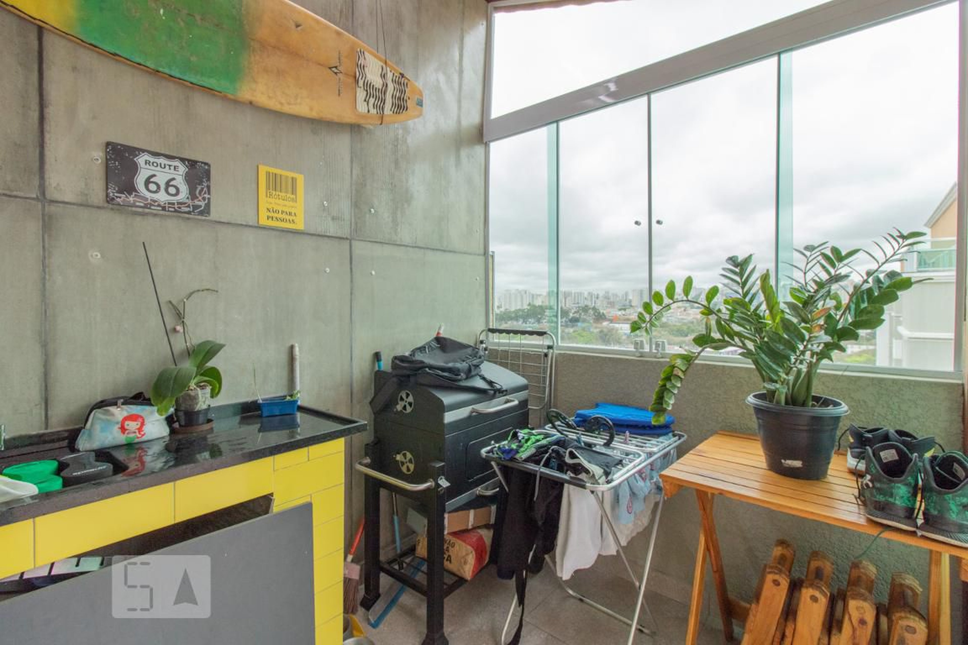 Espaço Gourmet - Privillege Vila Maria