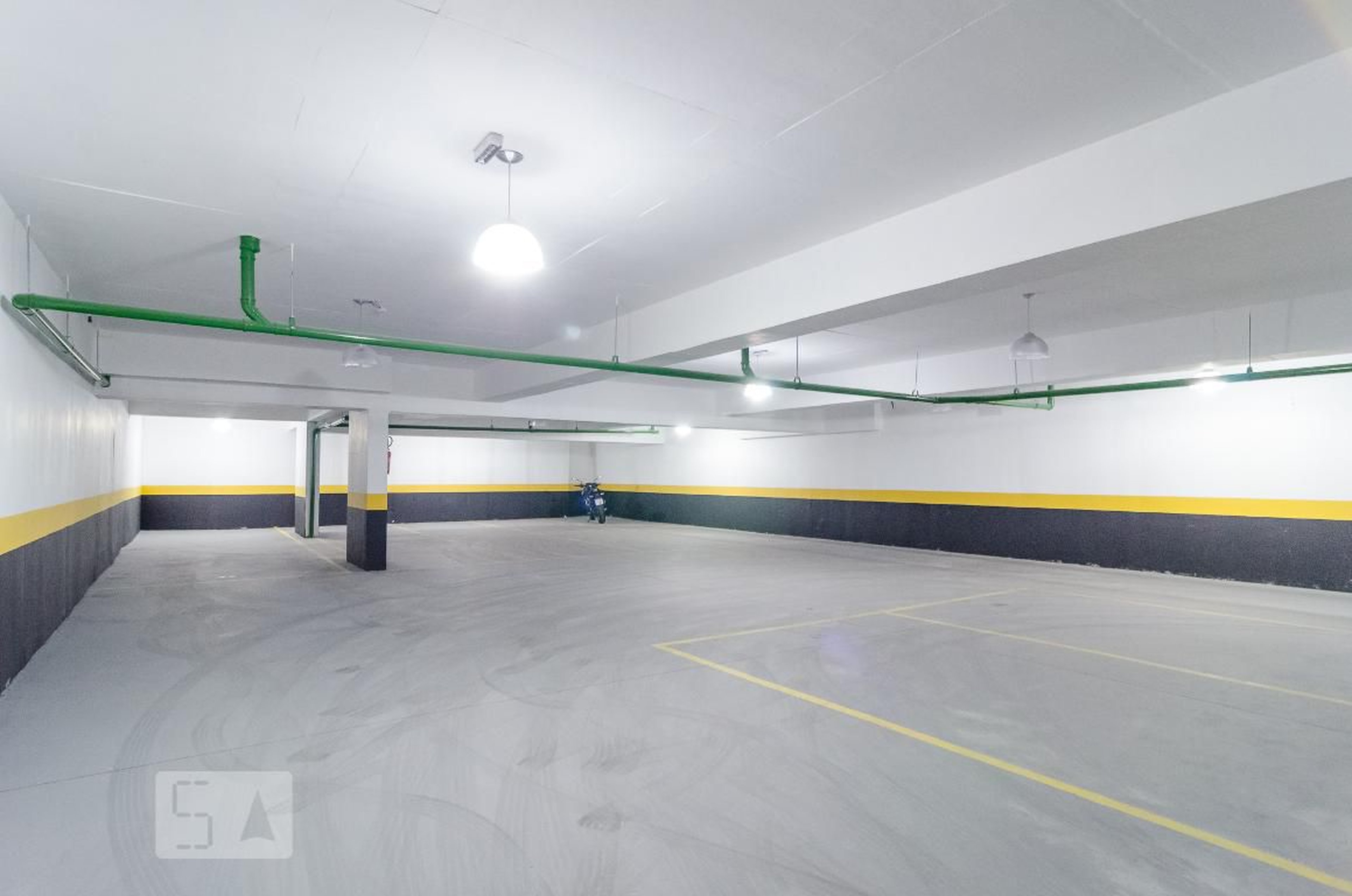 Estacionamento - Edifício Jabuticabeiras