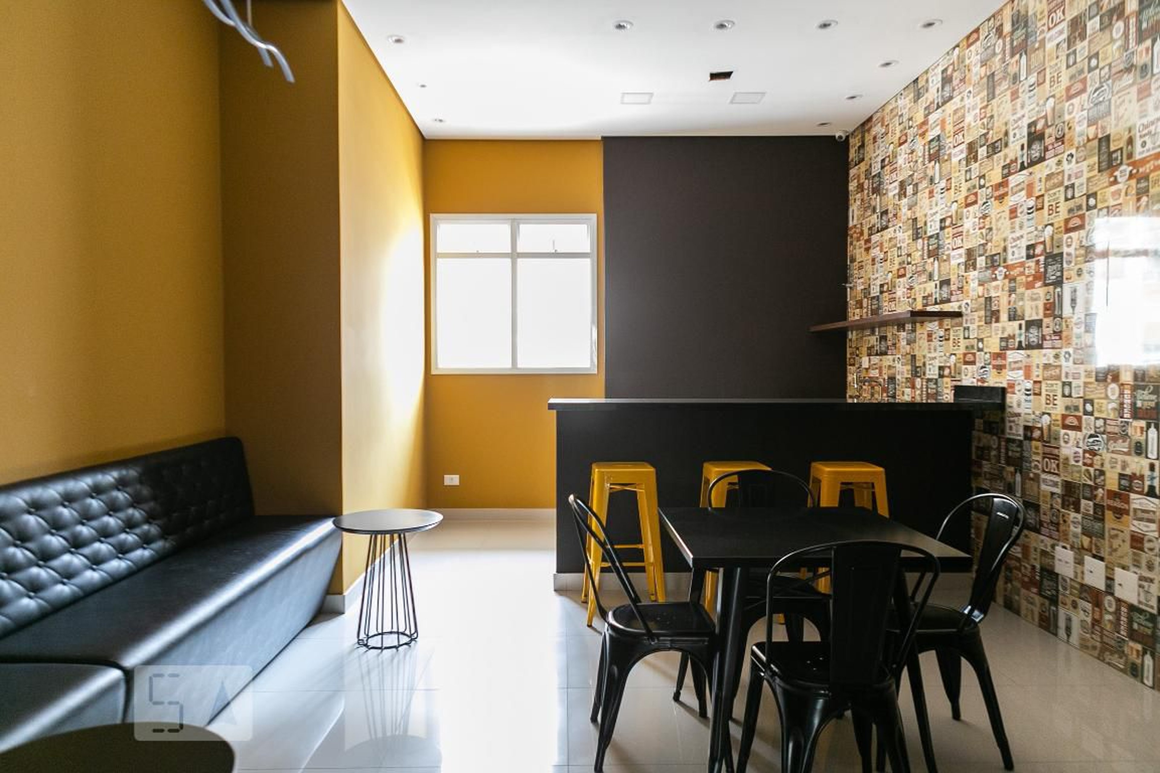 Salão de festas 2 - Castell di Gonzaga