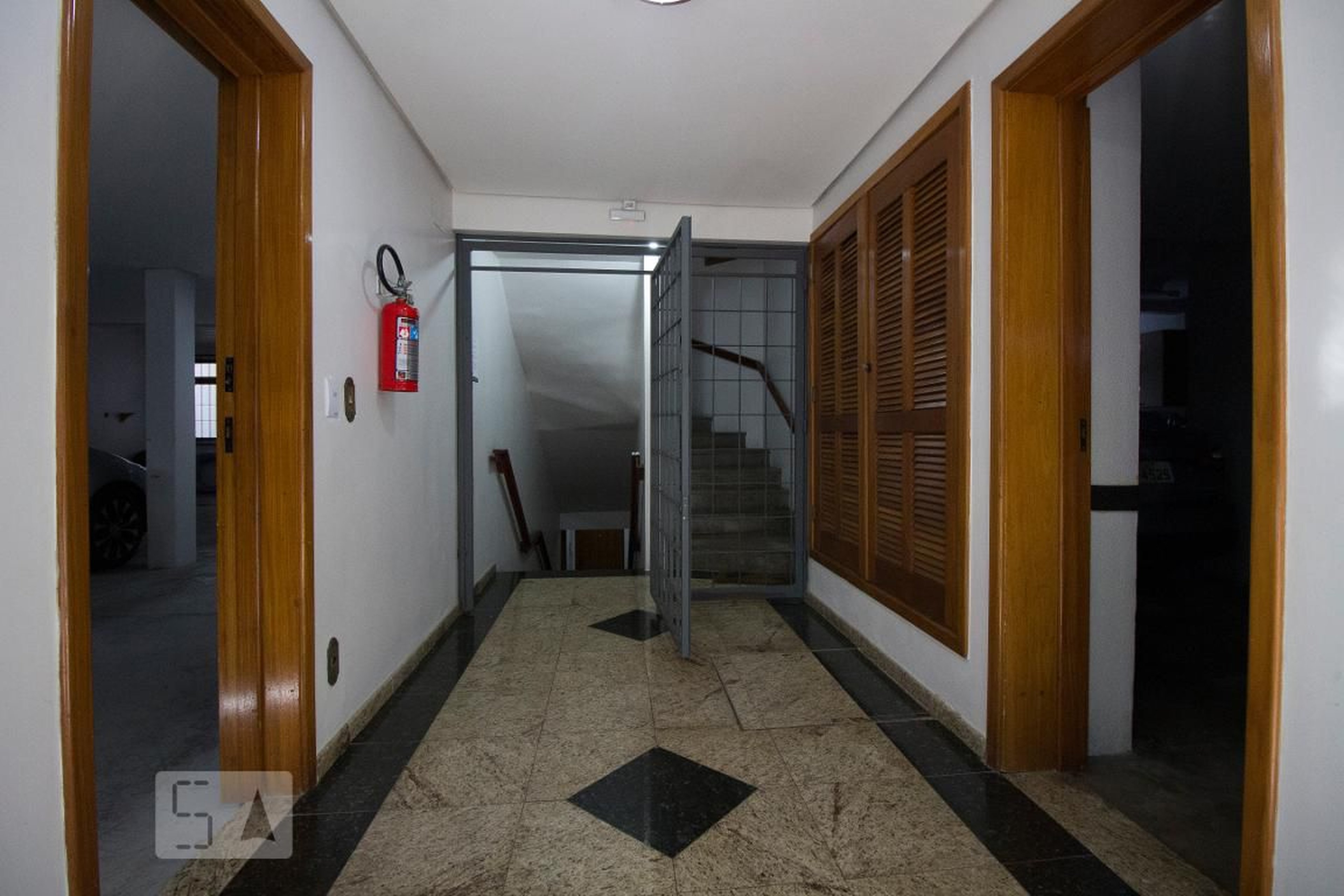 Hall de Entrada - Morada do Caracol