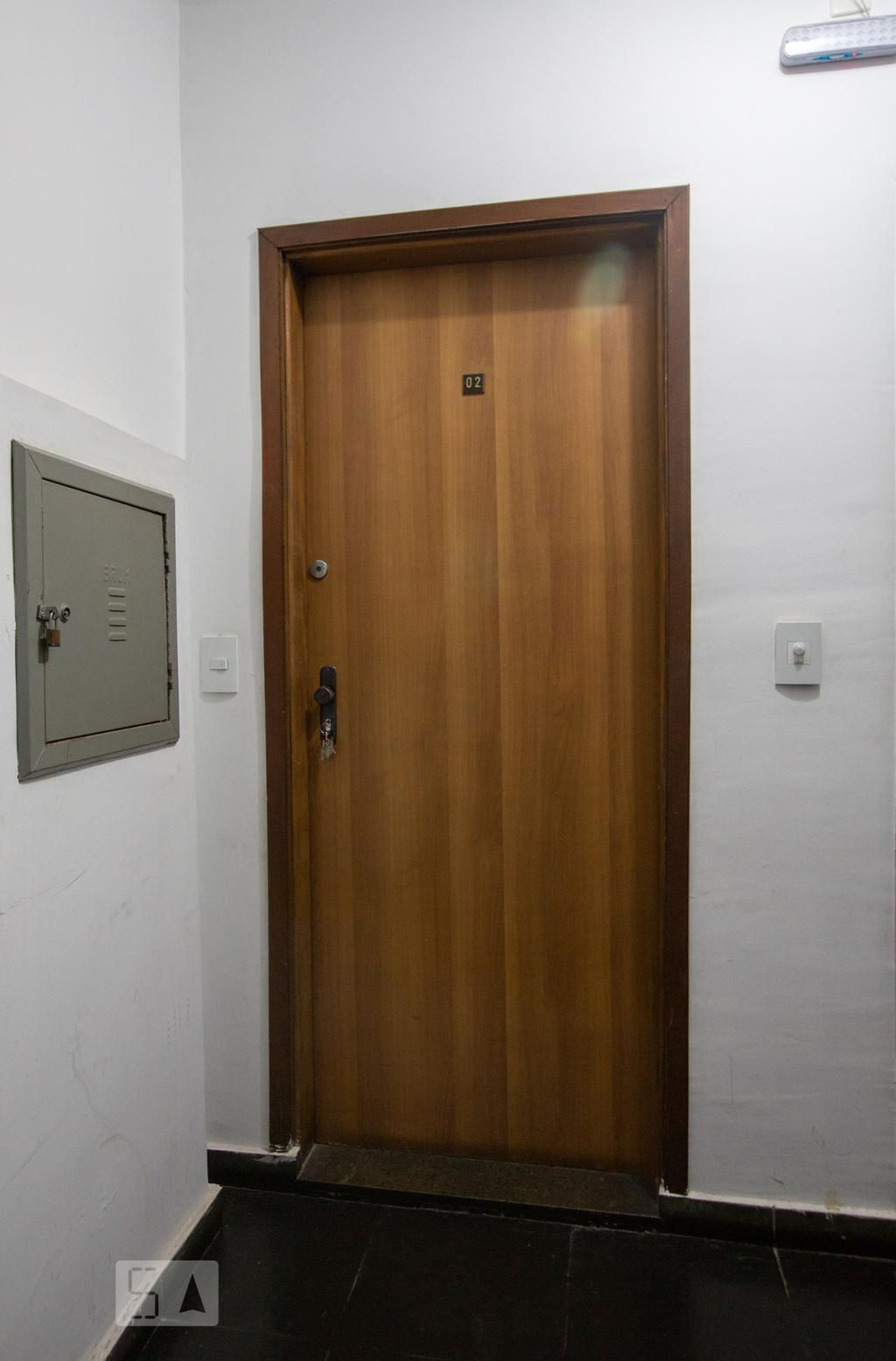 Hall de Entrada - REAL PARK RESIDENCE
