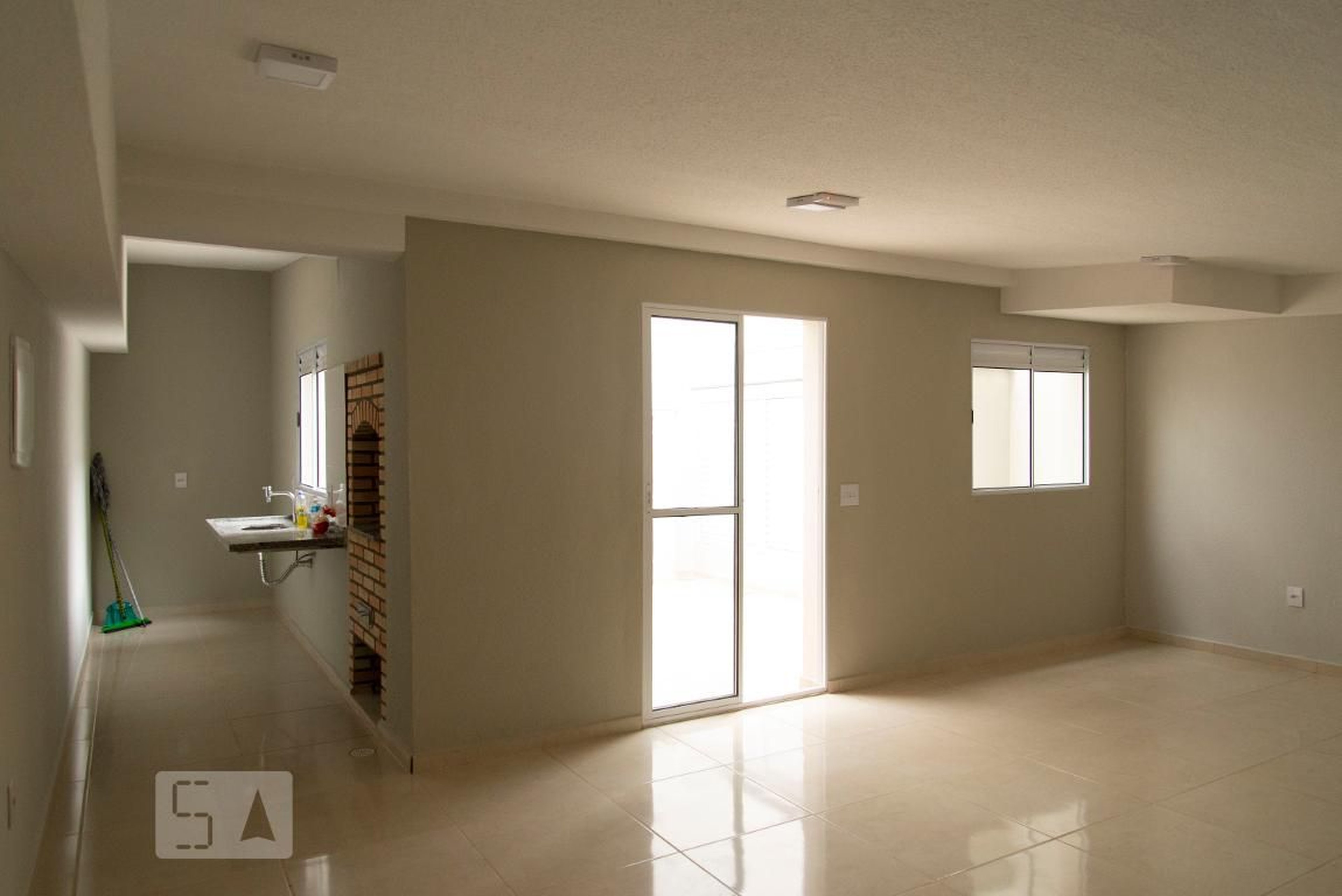Salão de Festas - Residencial Lima