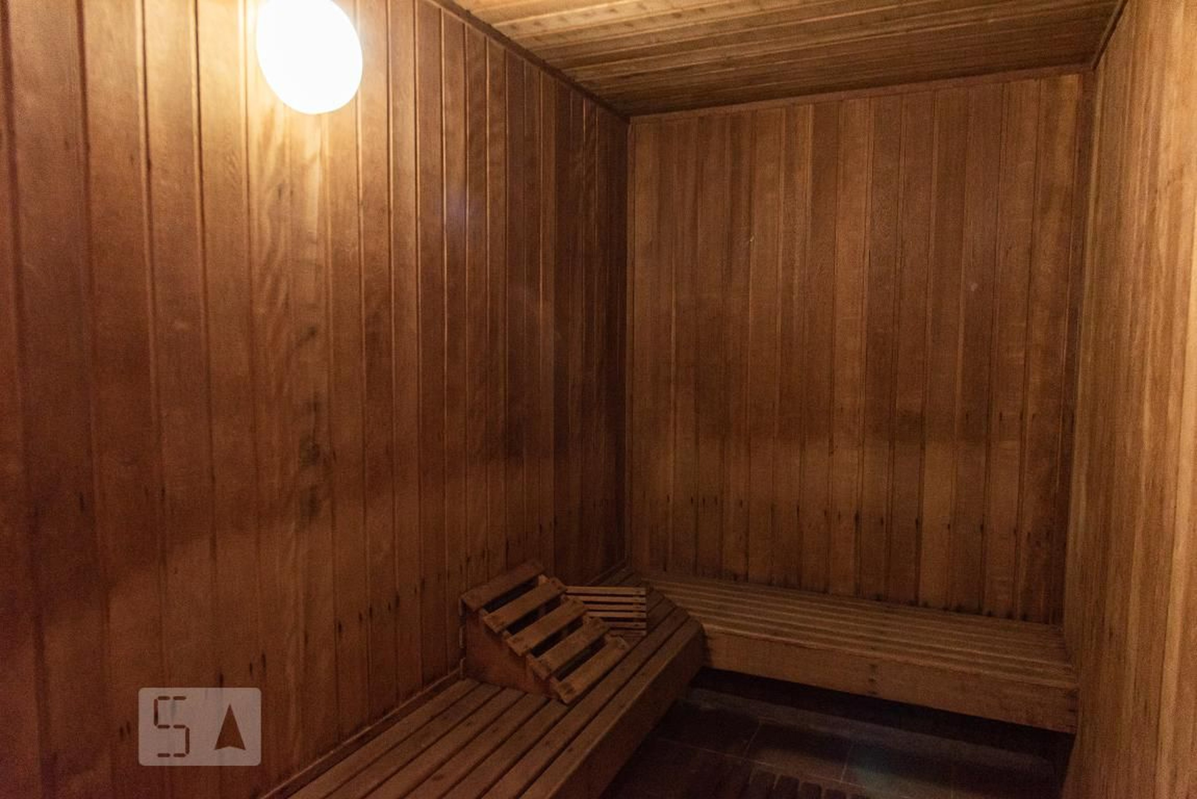 Sauna - Royal Garden