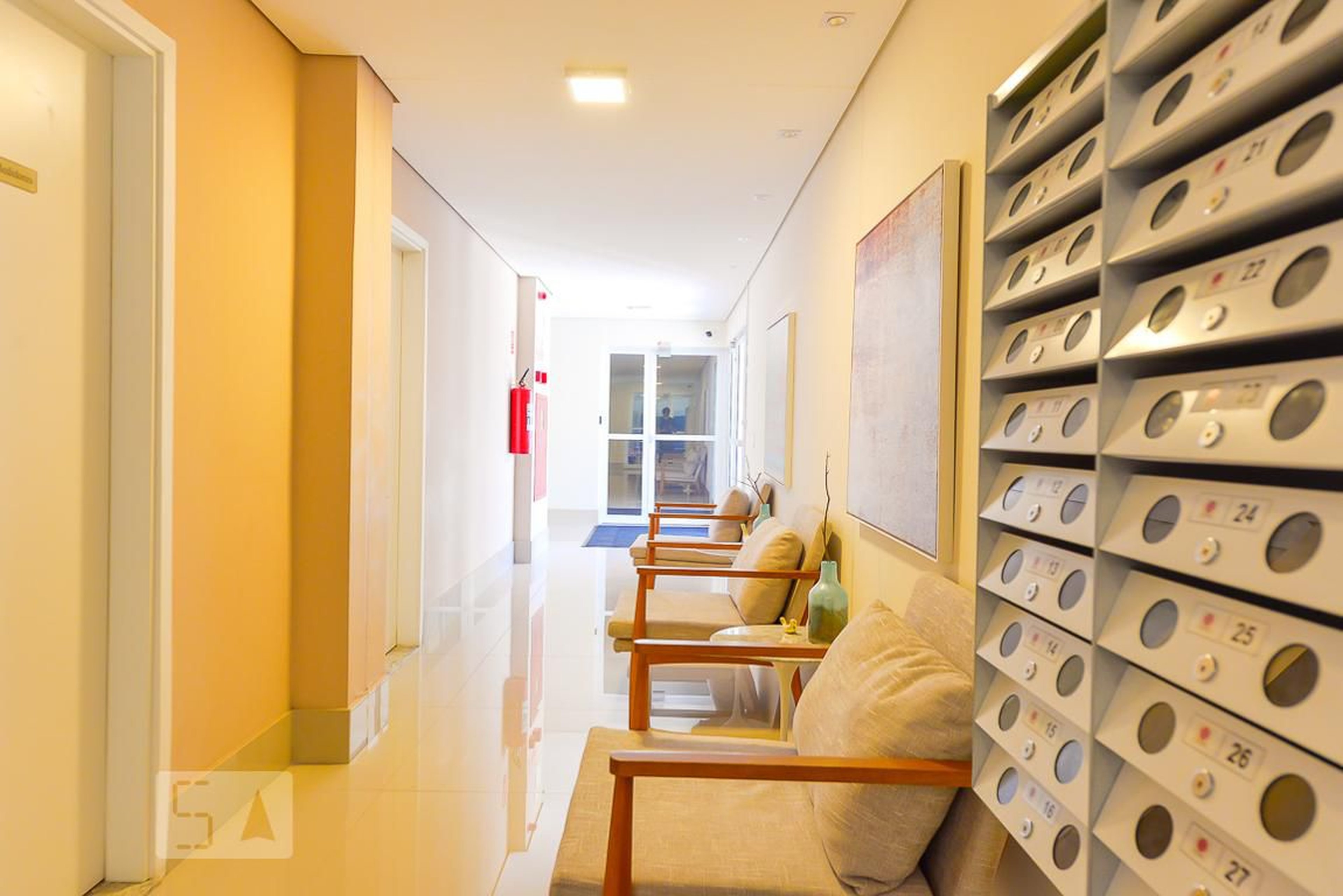 Hall - Vivere Residence