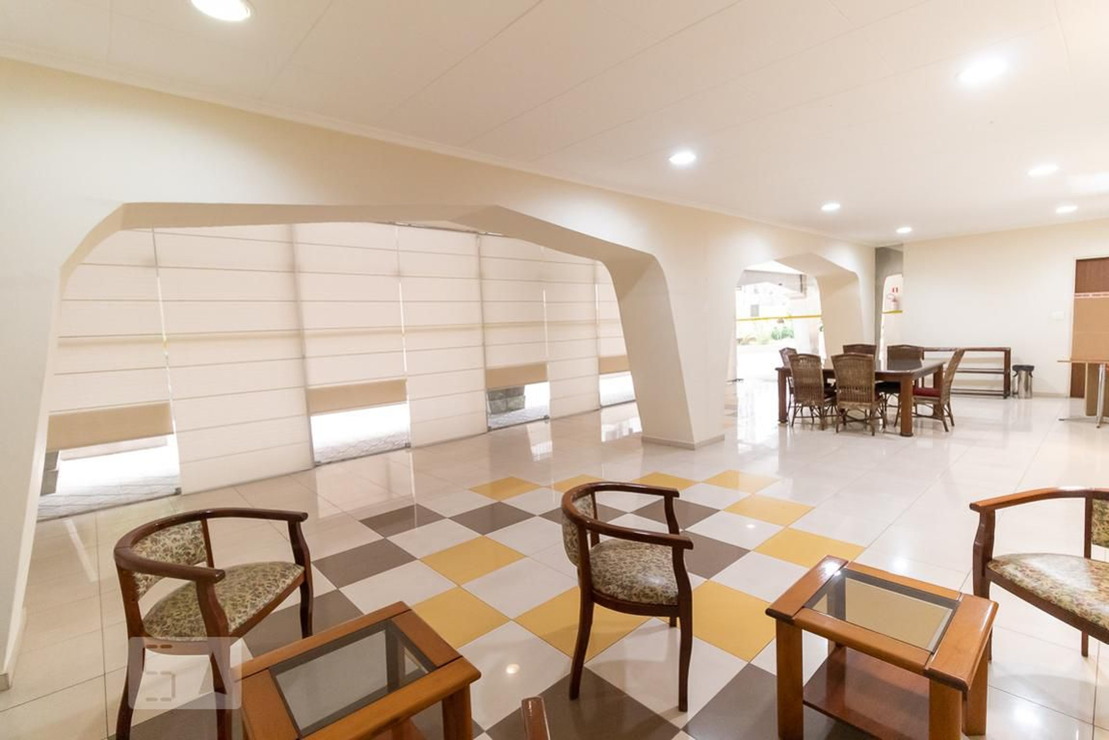 Salão de festas - Edifício Iaci