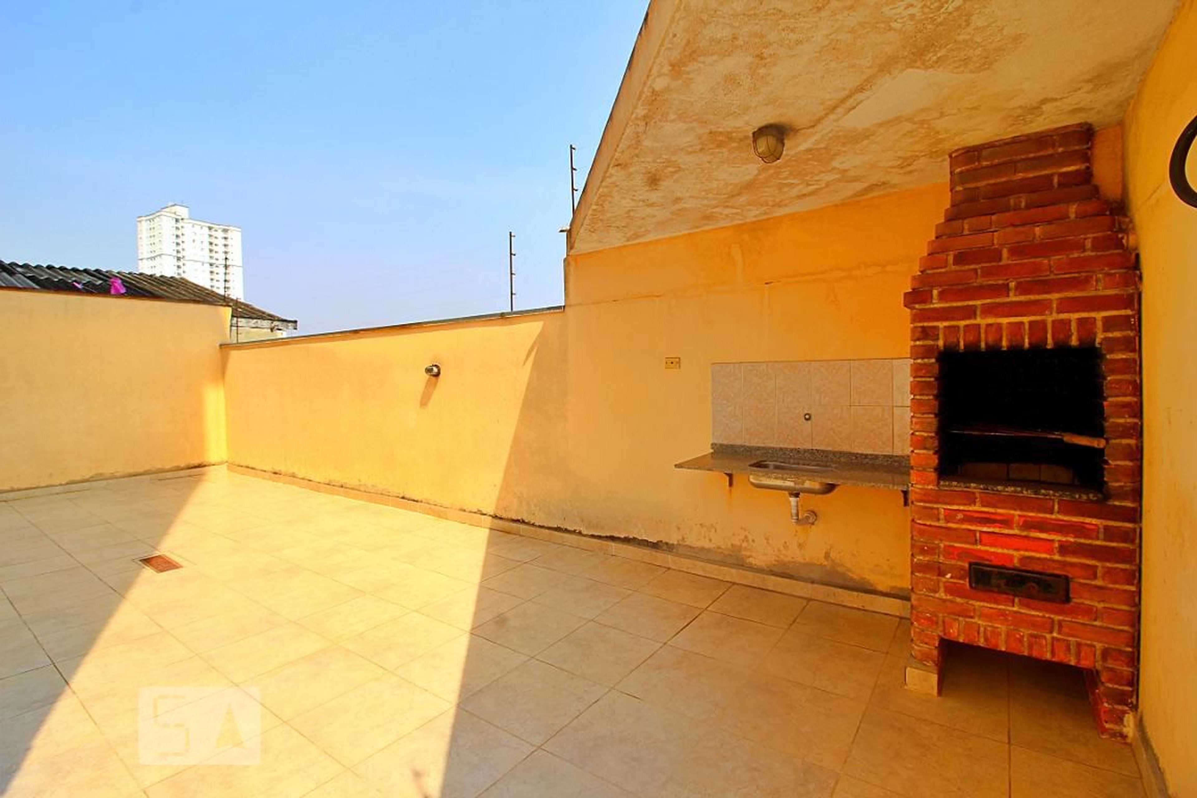 Área Comum - Edifício Antônio Lobo