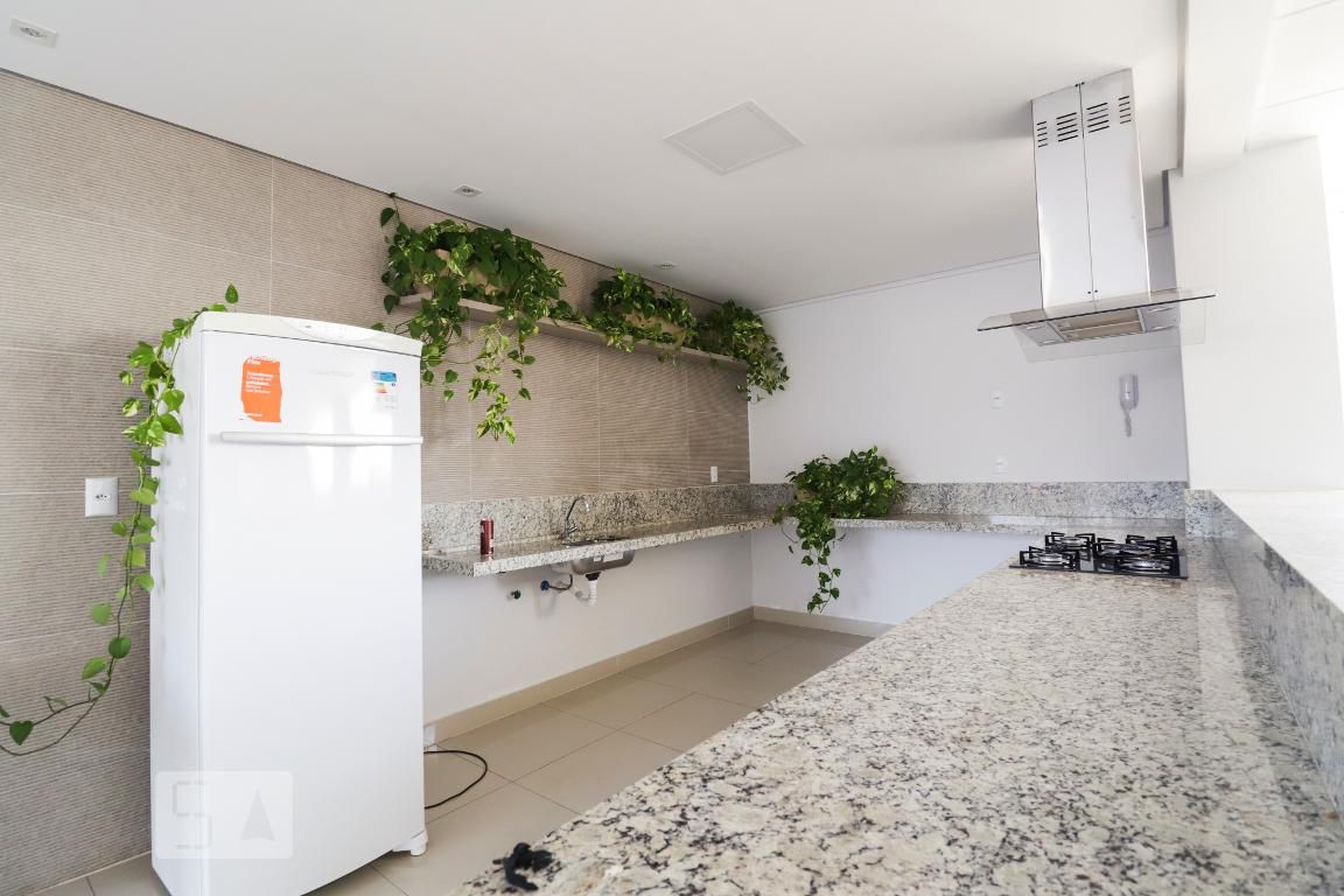 Espaço gourmet - Residencial Cult World