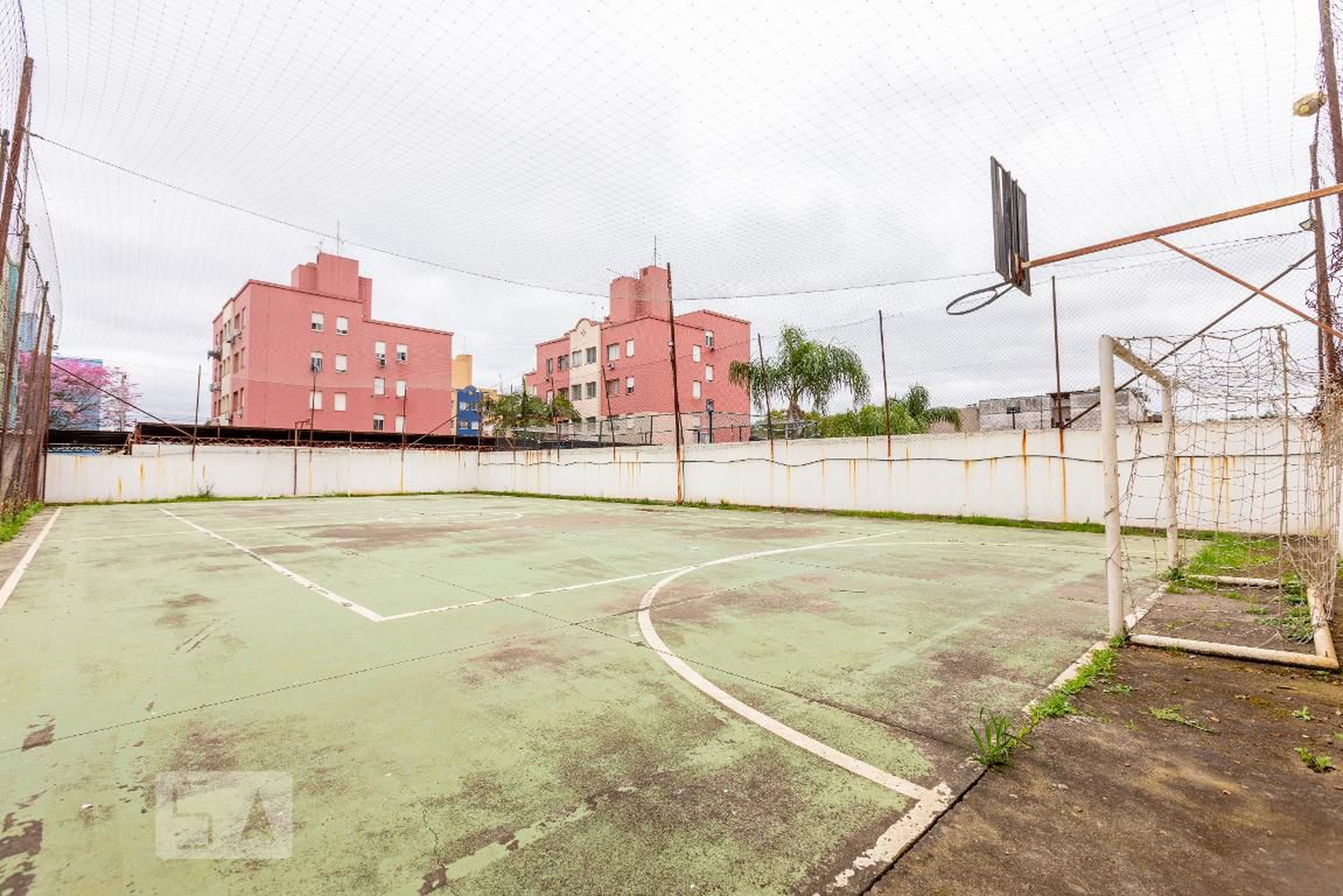 Quadra Esportiva - Nuevo Laredo