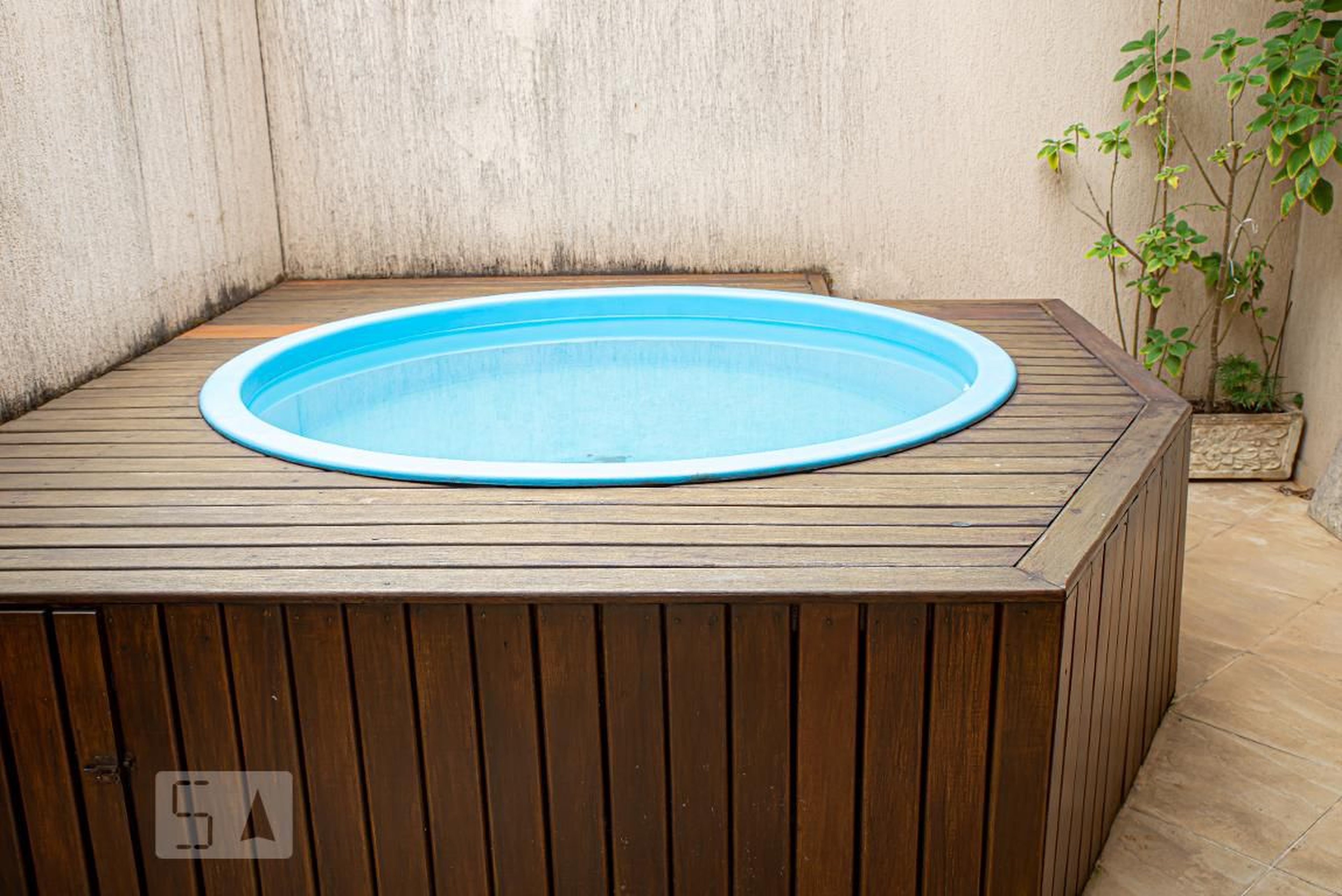 Piscina Coberta - Privilege Residence