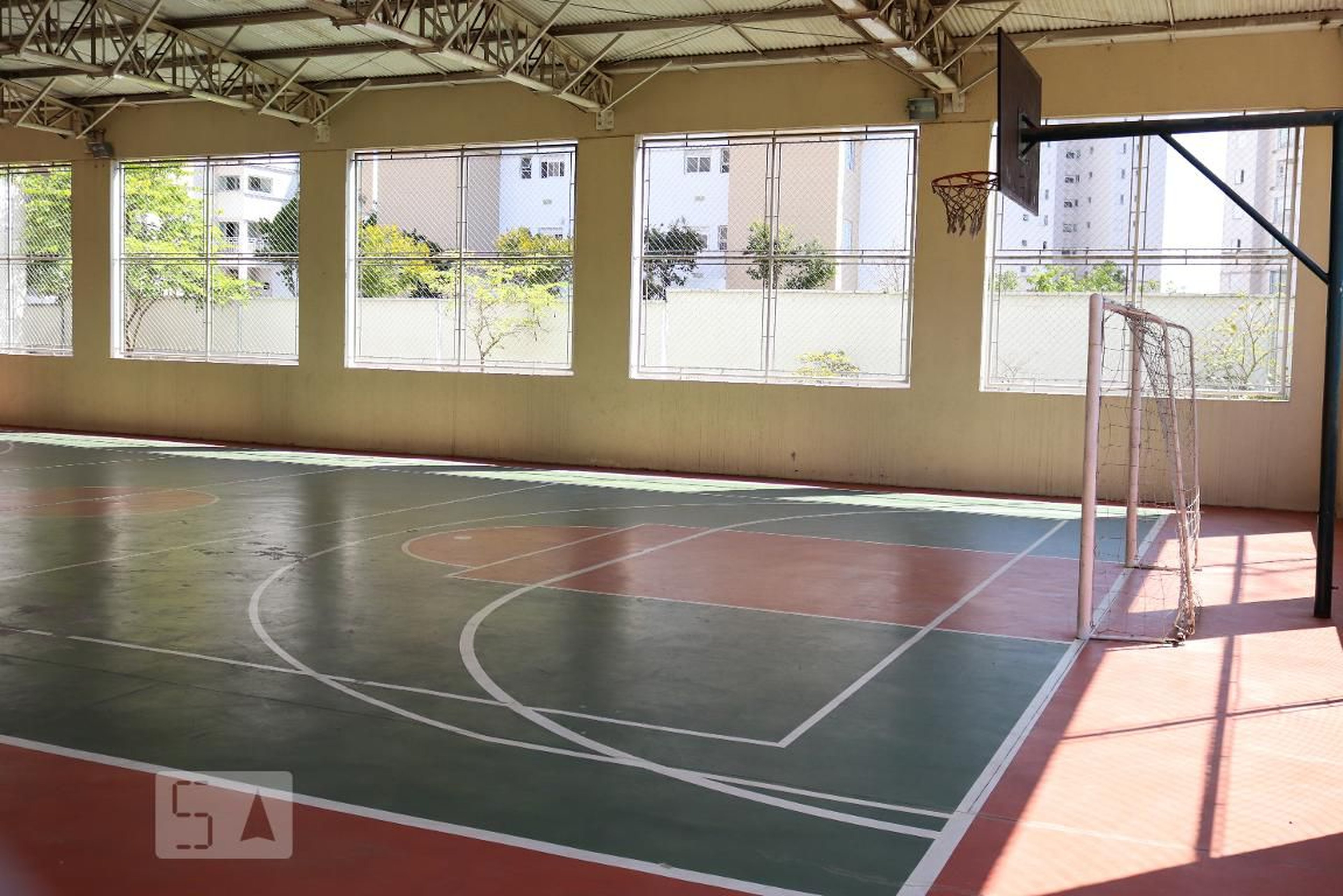 Quadra Esportiva - Helbor Varandas Ipoema