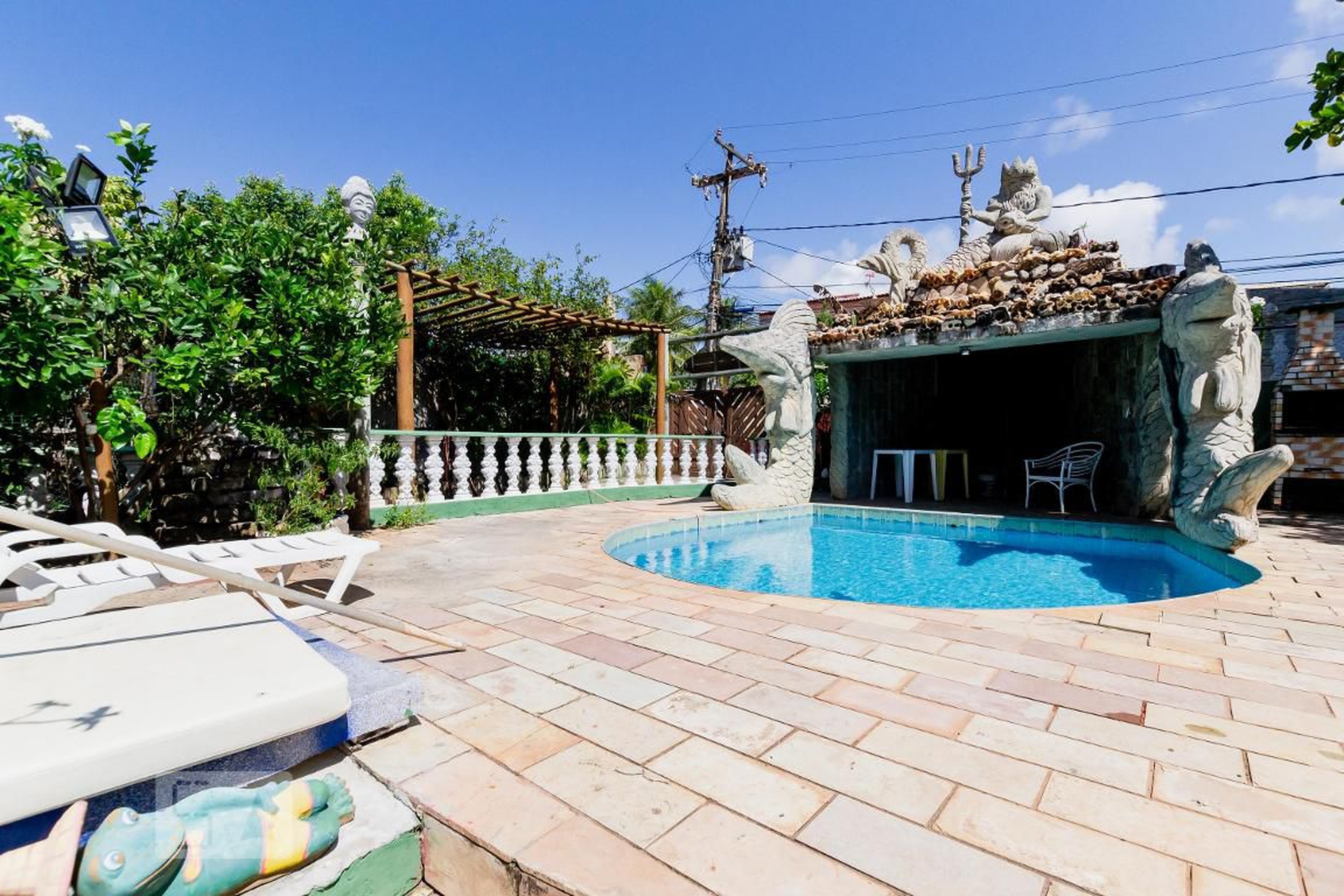 Piscina - 