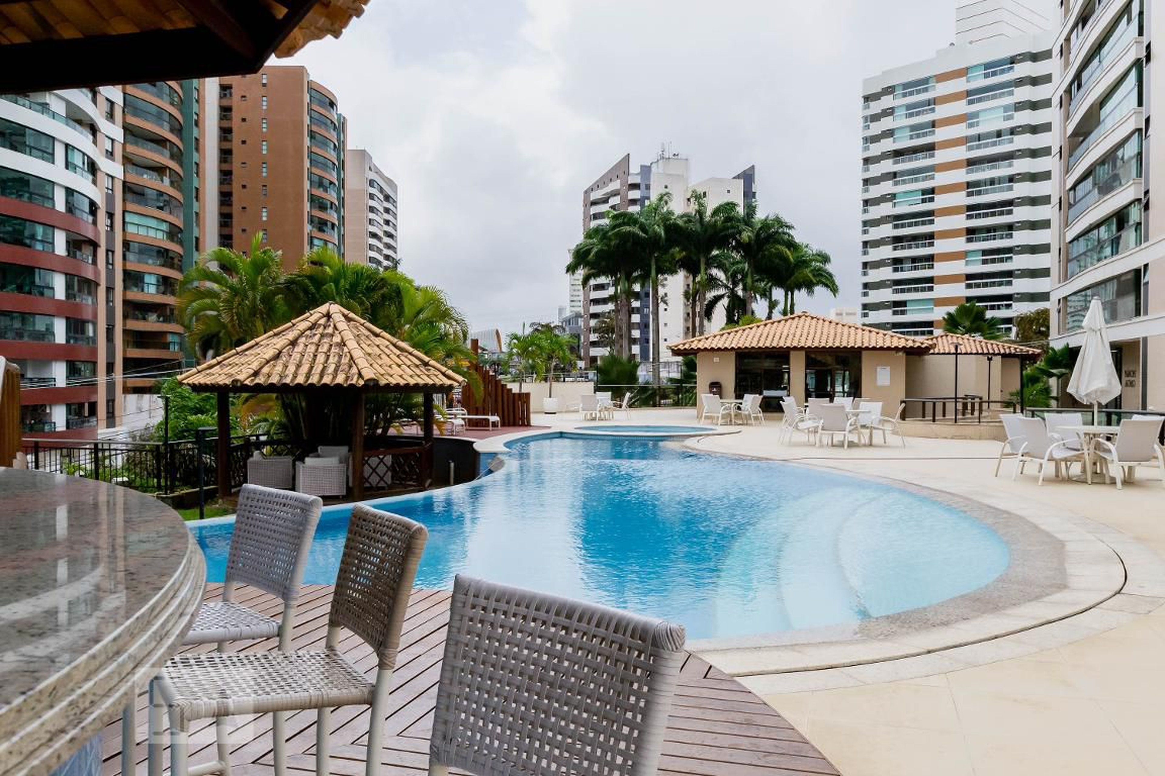 Piscina - Morada dos Príncipes