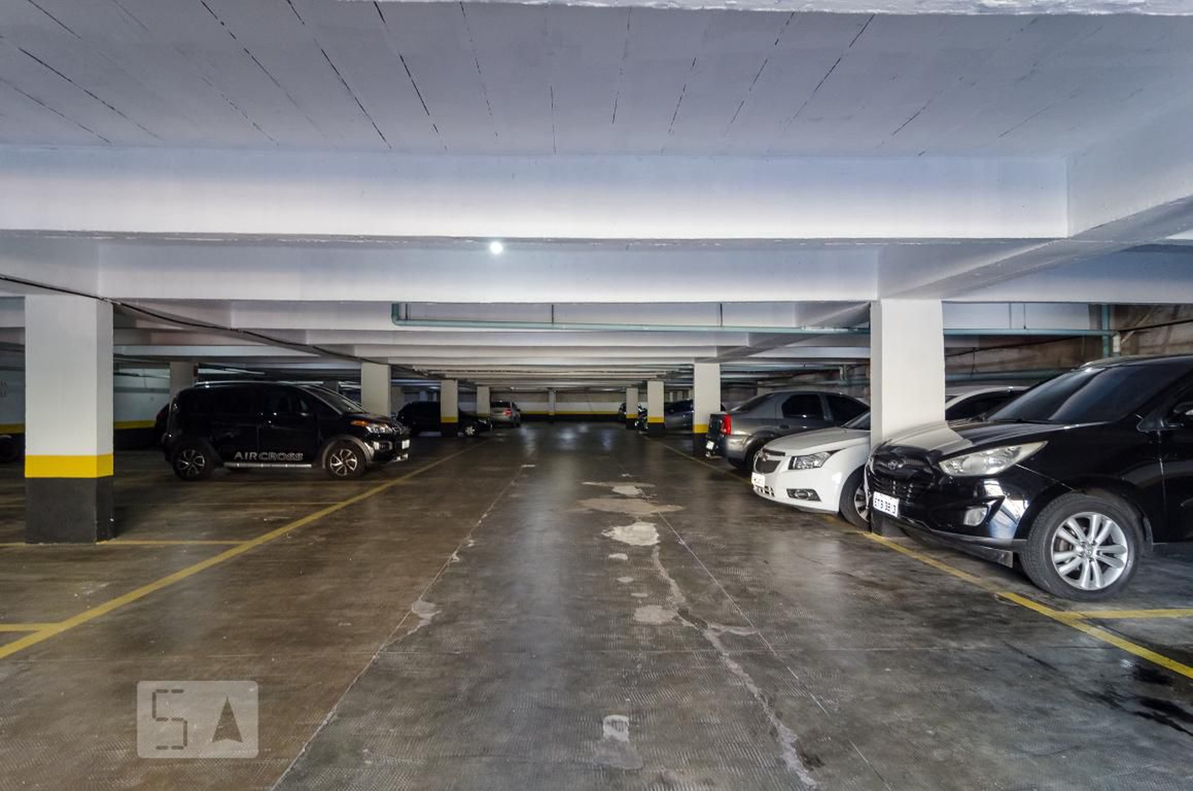 Estacionamento - São Francisco
