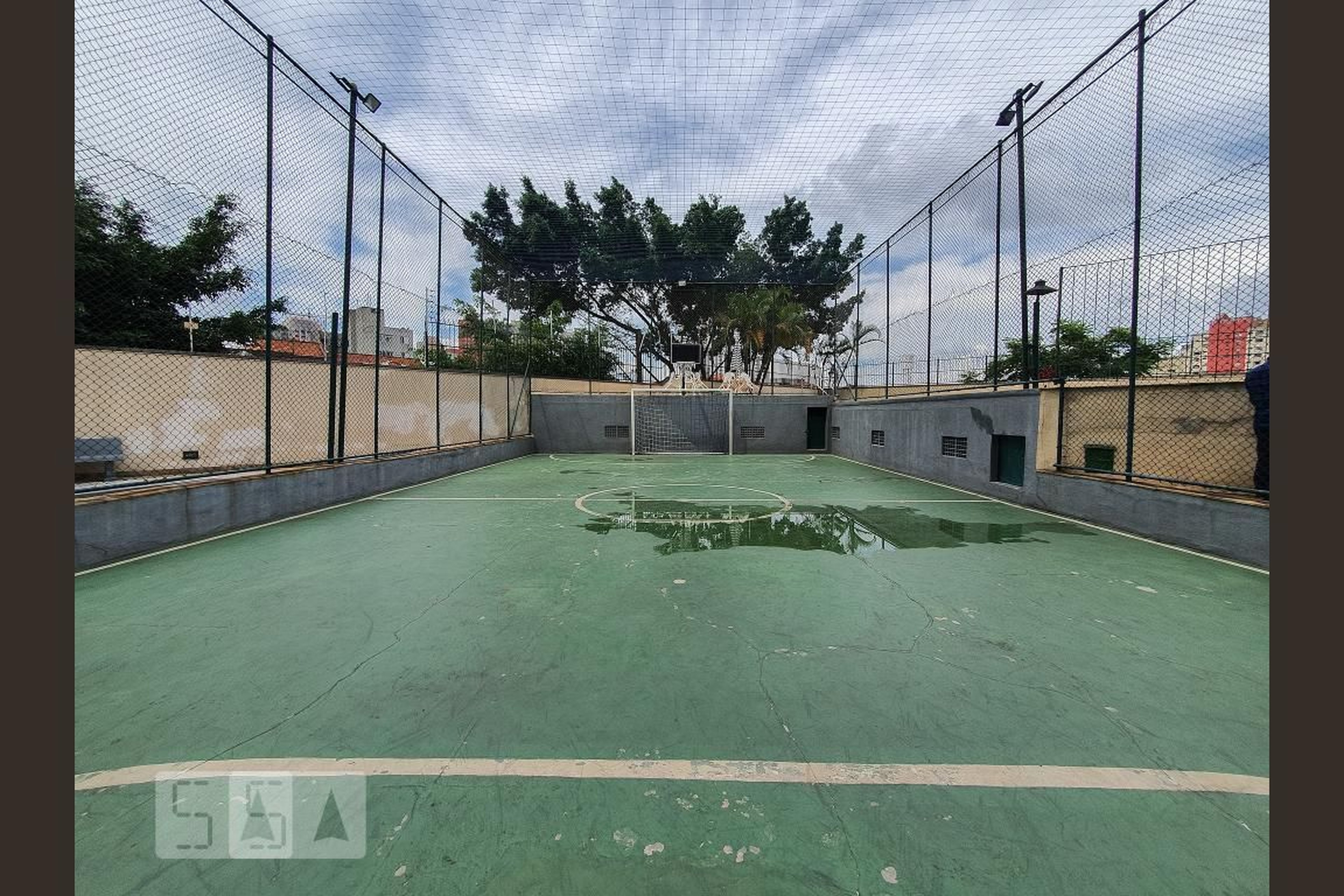 Quadra de Esportes - Jardins da Liberdade