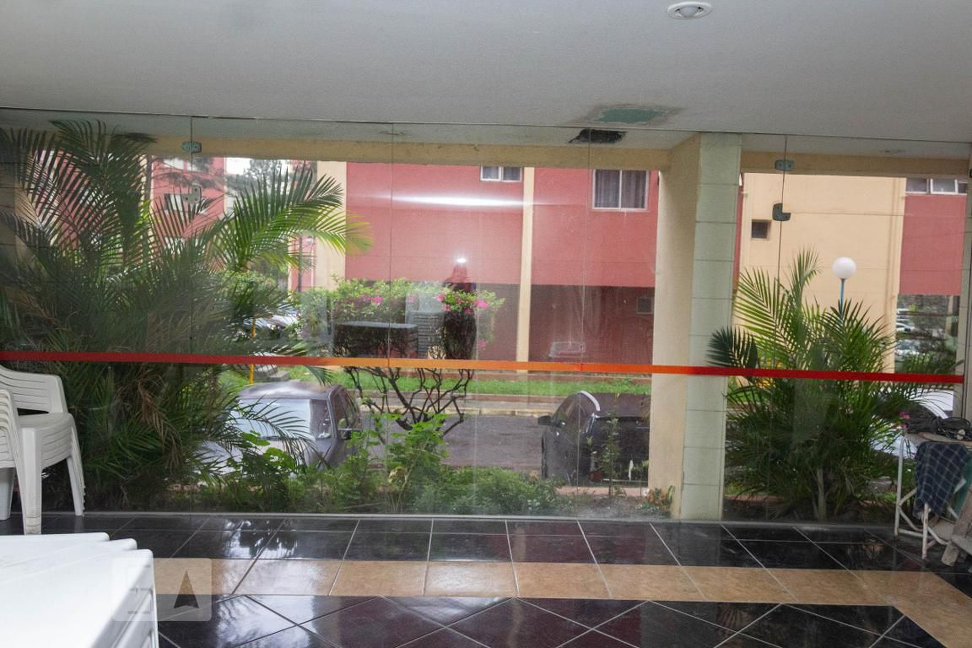 Salão de Festas - Parque das Flores