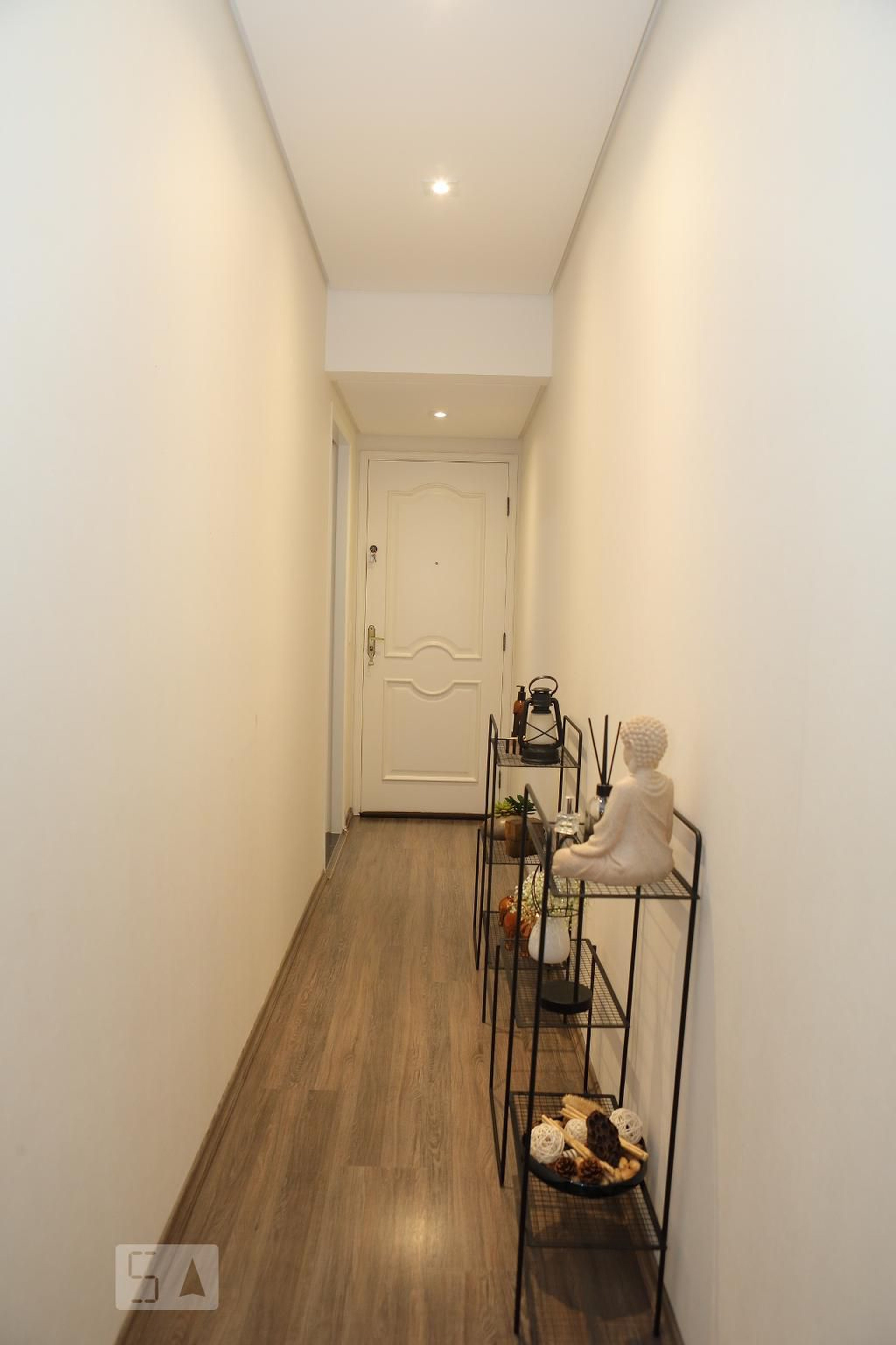 Entrada - Edifício Panorâmica