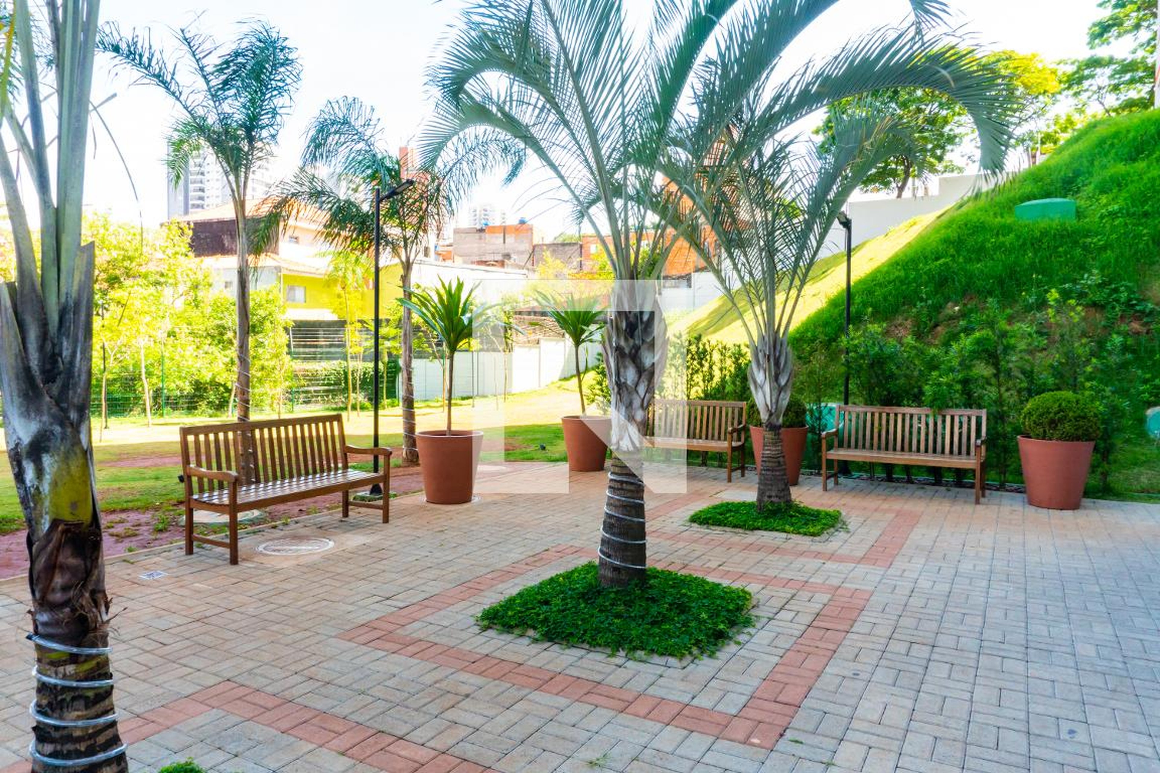 Área comum - Vibra Mascote